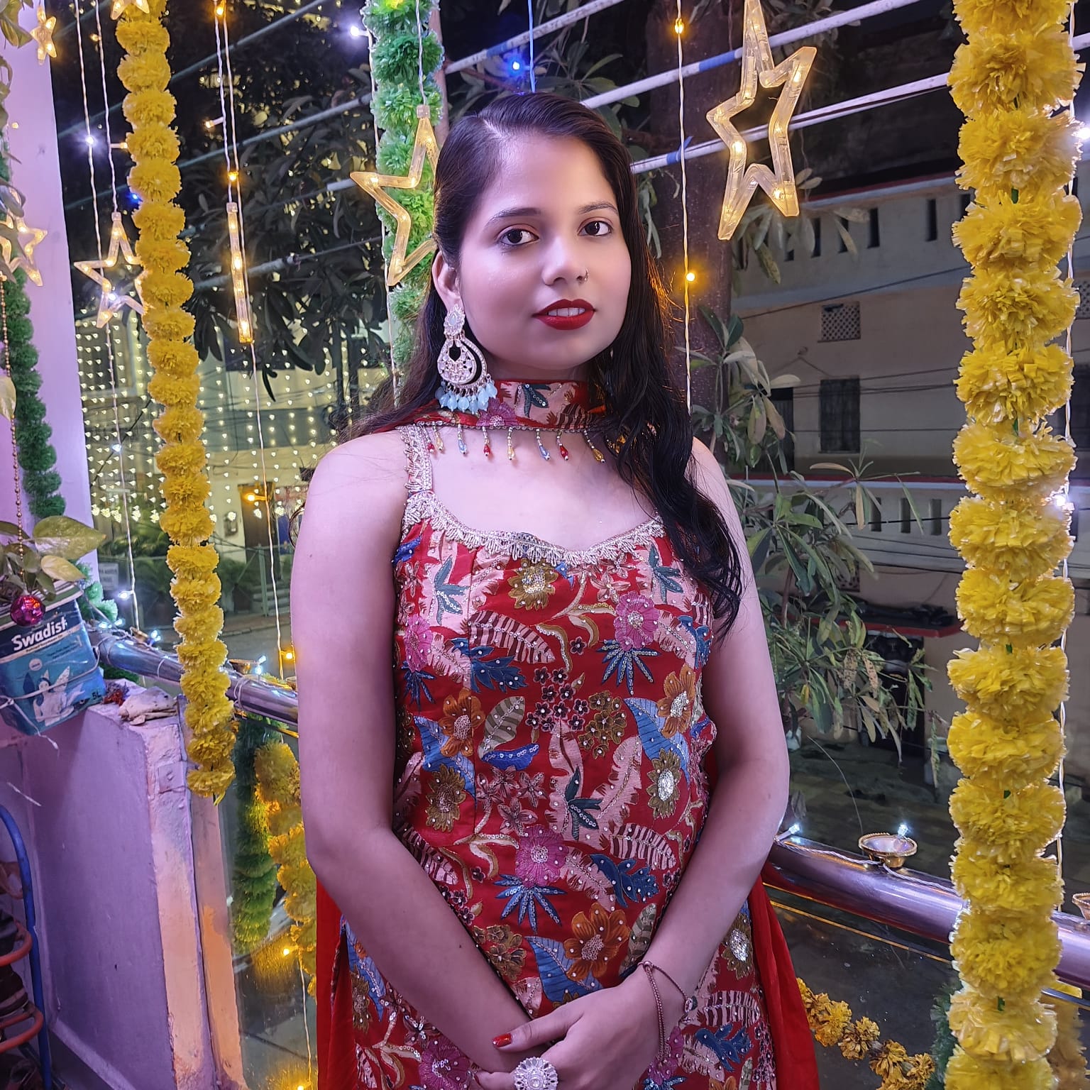 Komal chouhan
