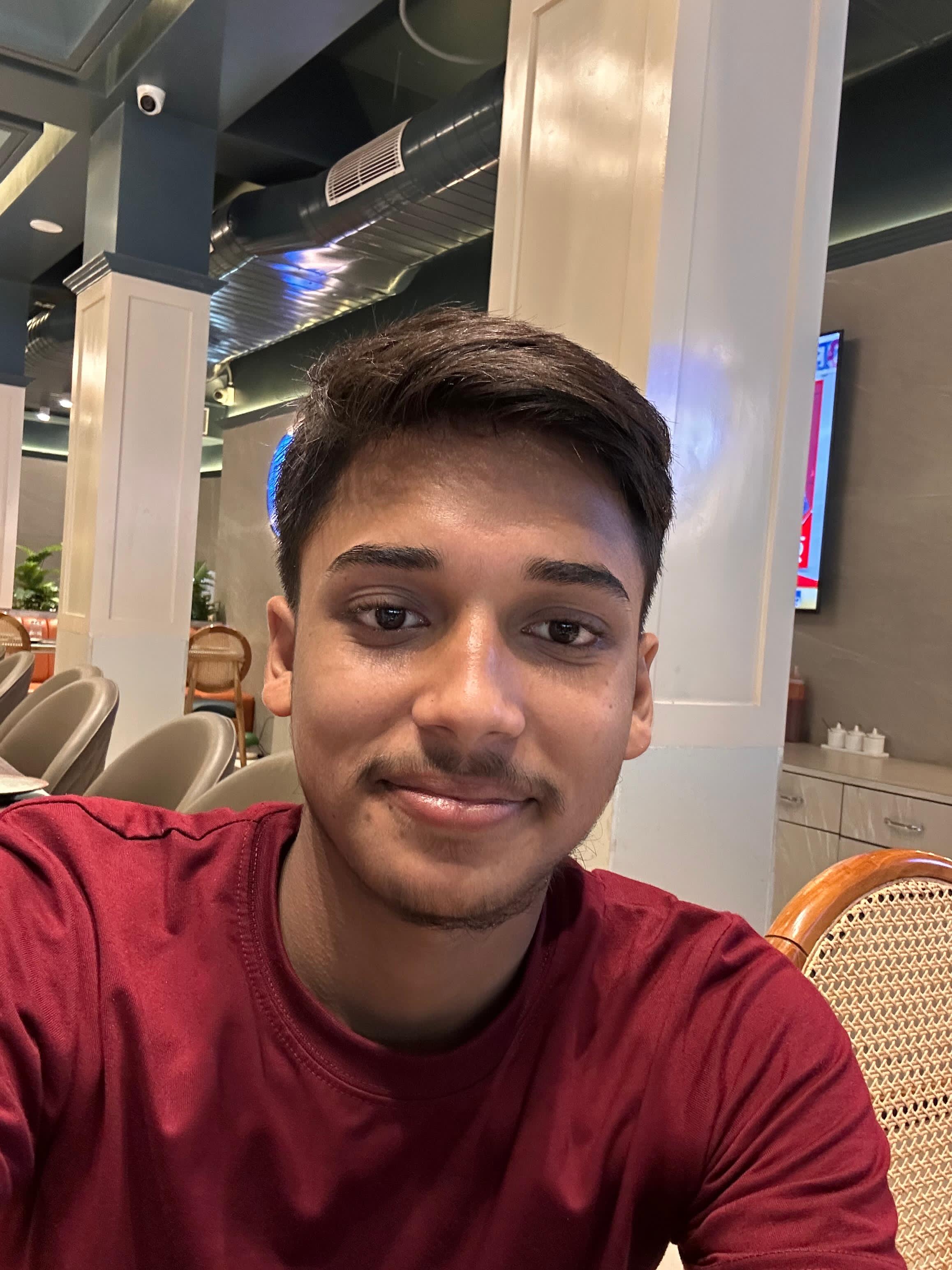 Ankush raj