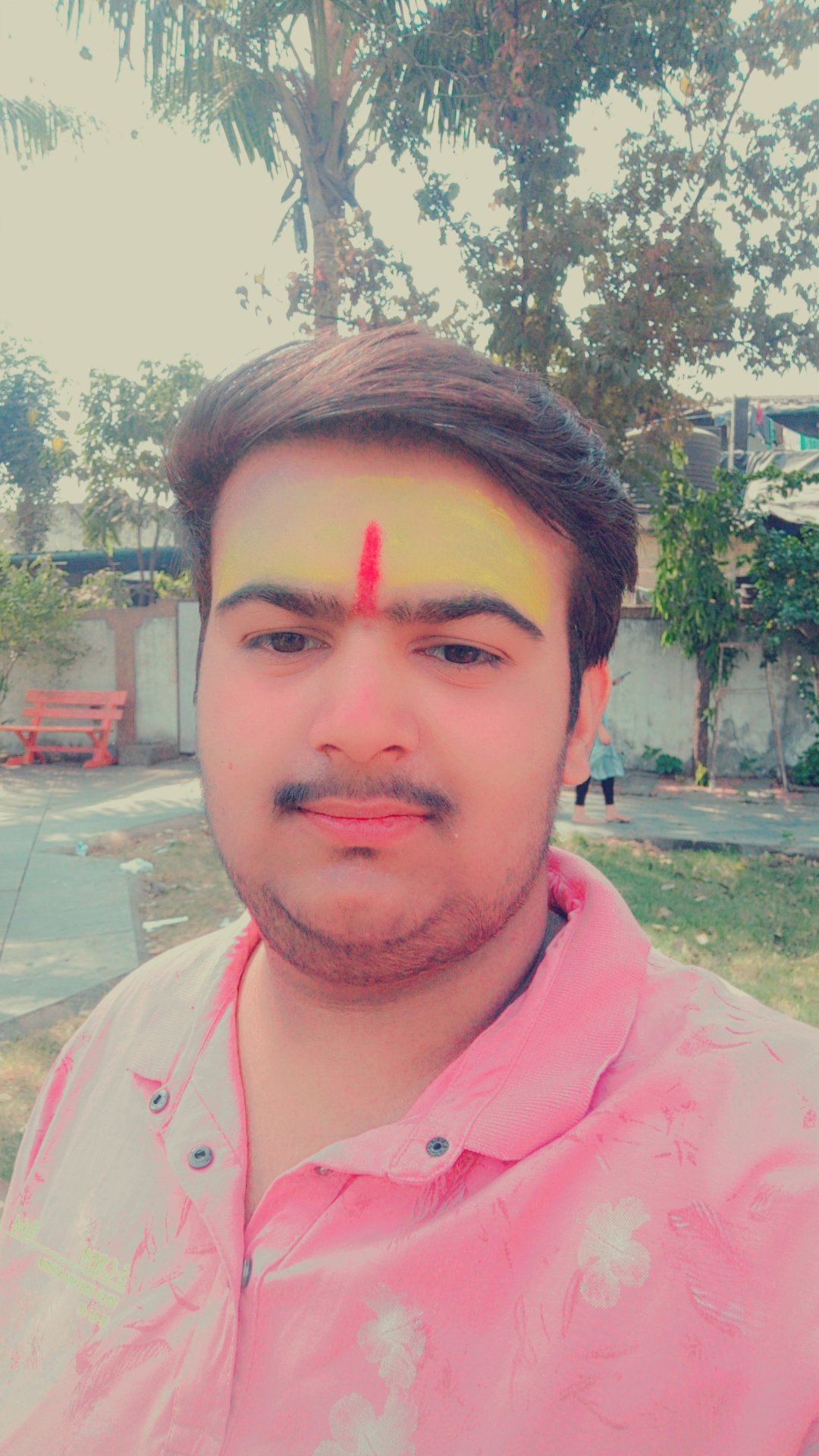 Shravan Pandey