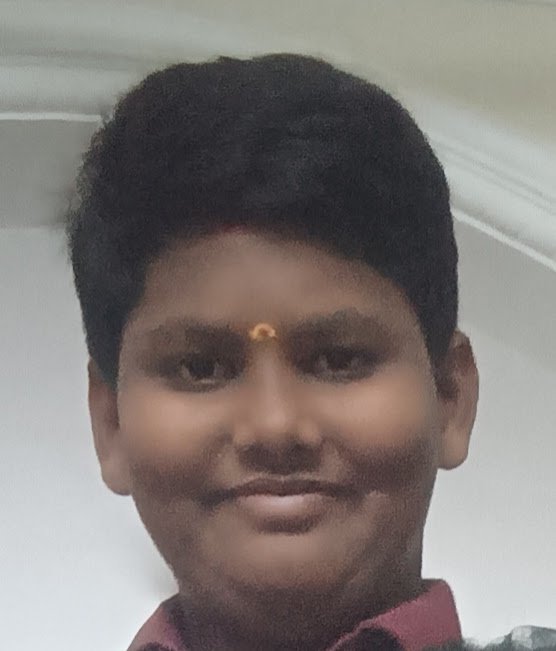GOUTHAM KRISHNA palukuri