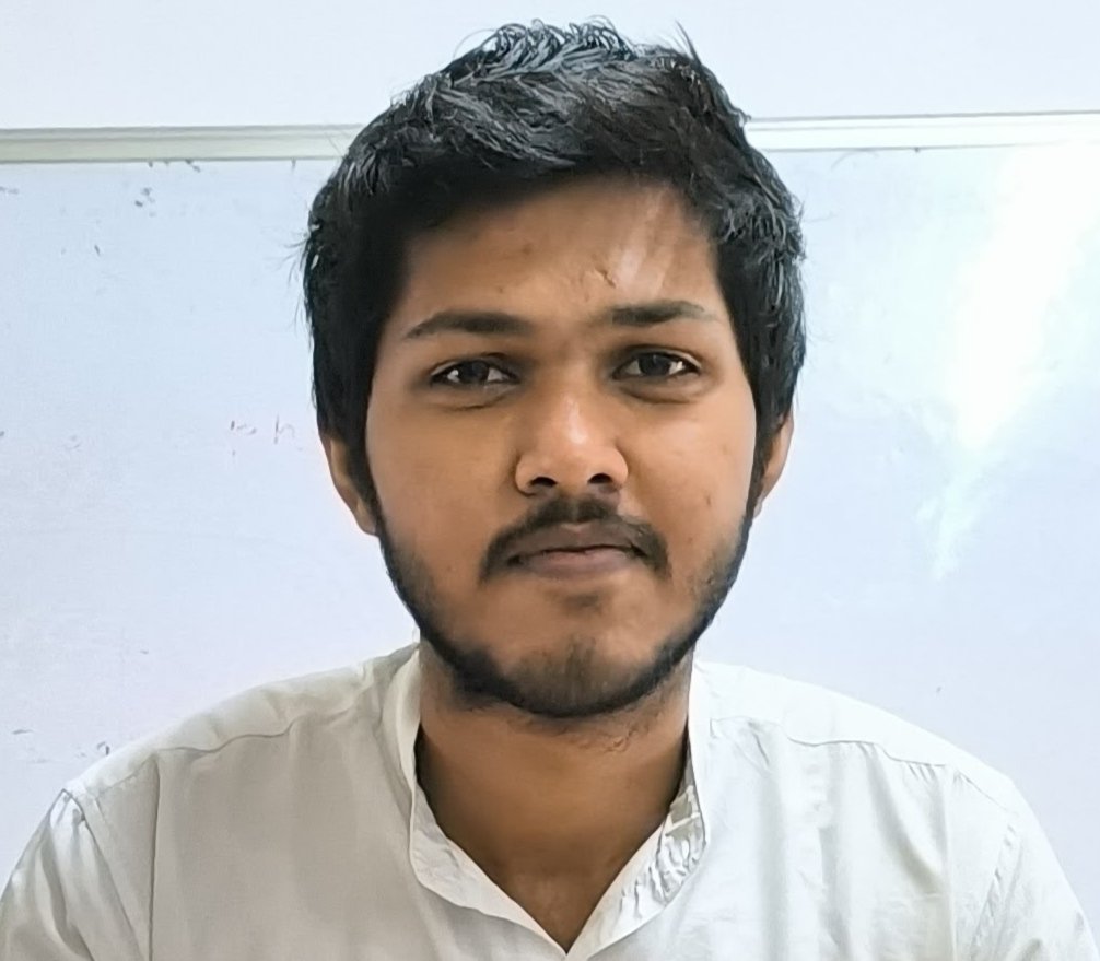 Ashish Kushwaha