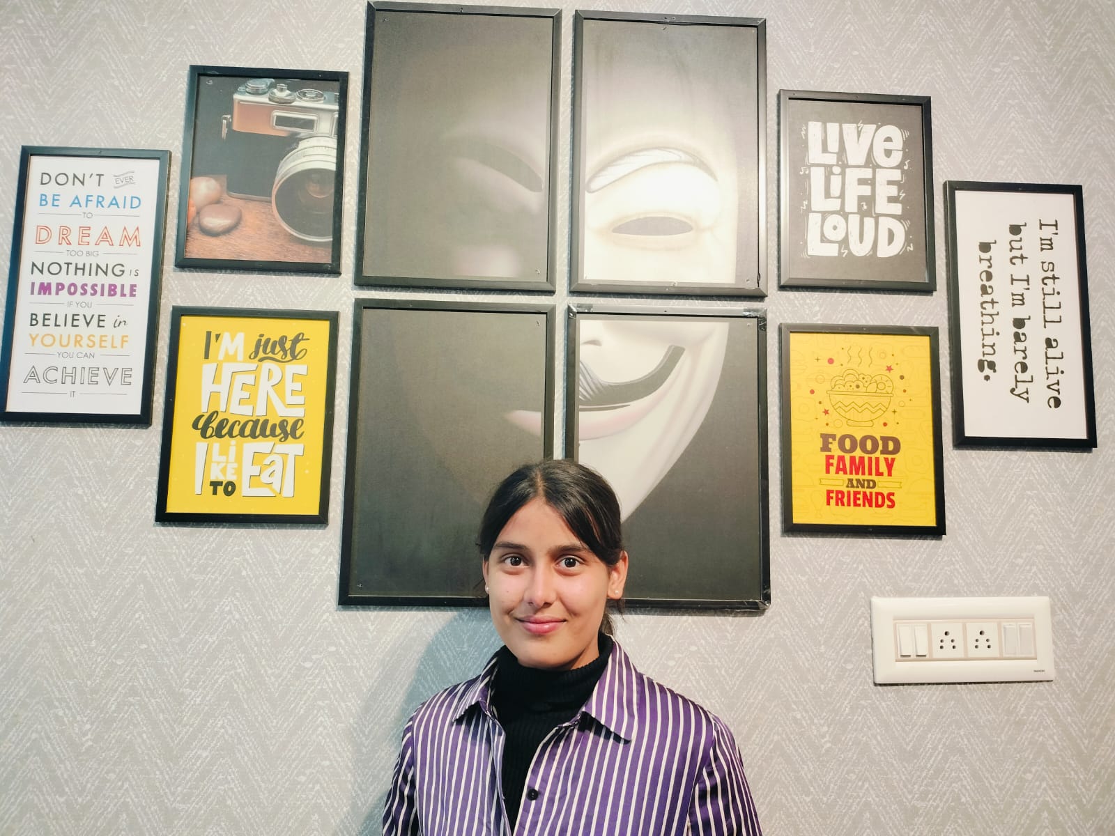 Aysha khan