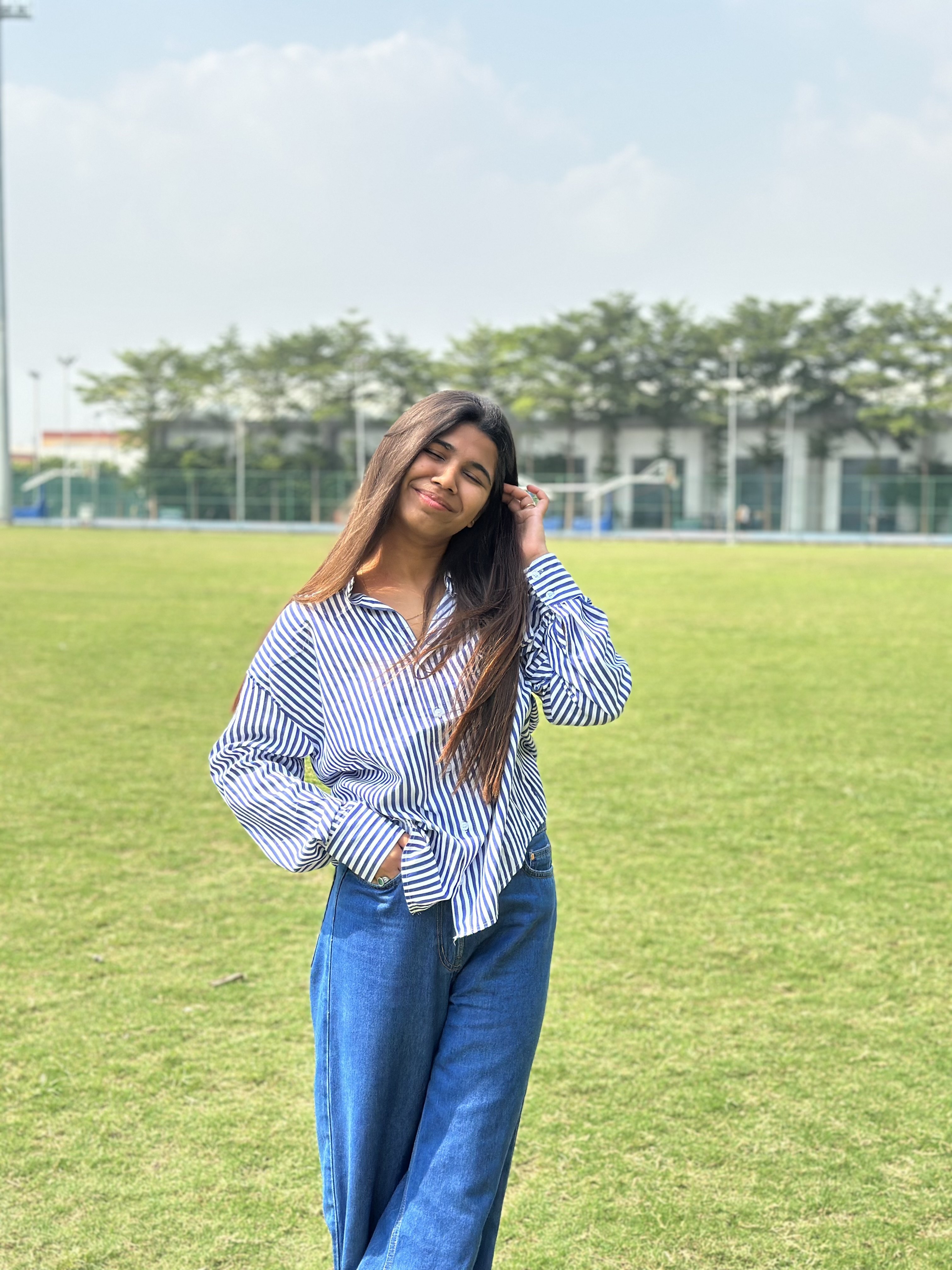 Pragathi Raj