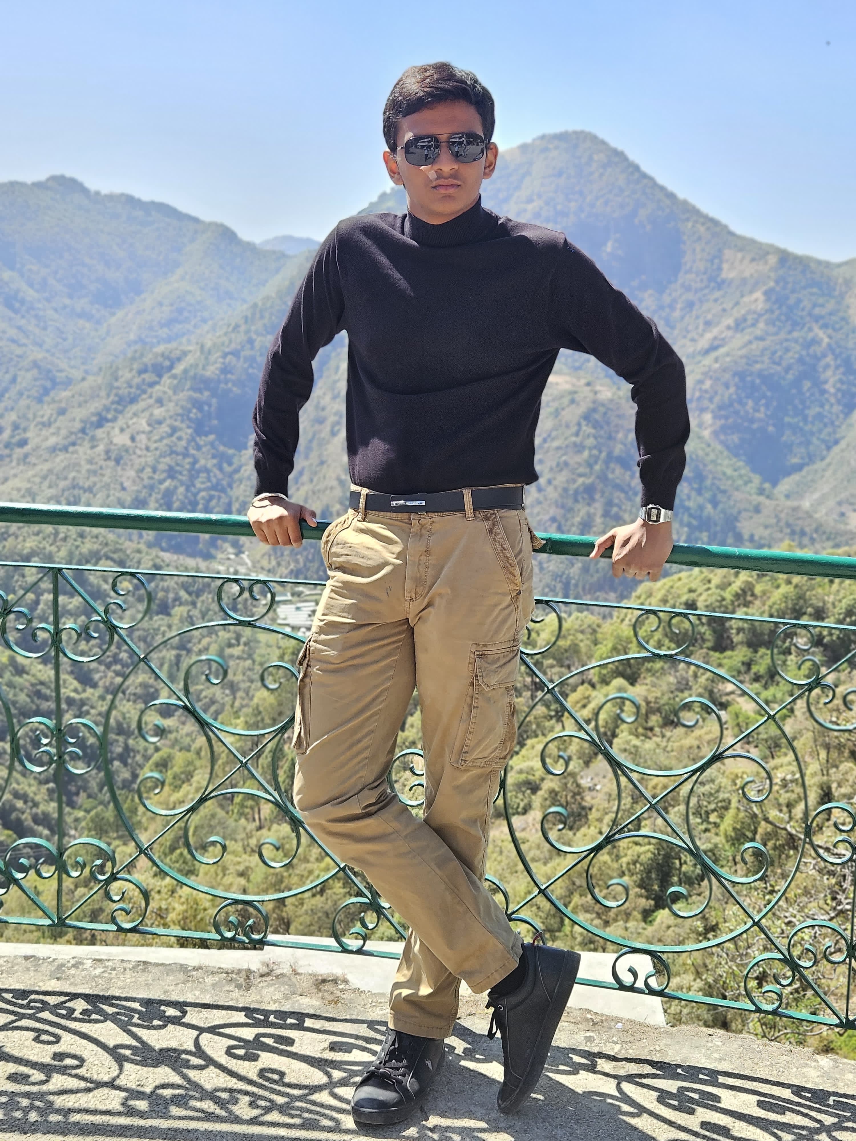 Siddhant Shelar