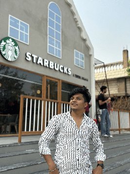 Harsh bhardwaj