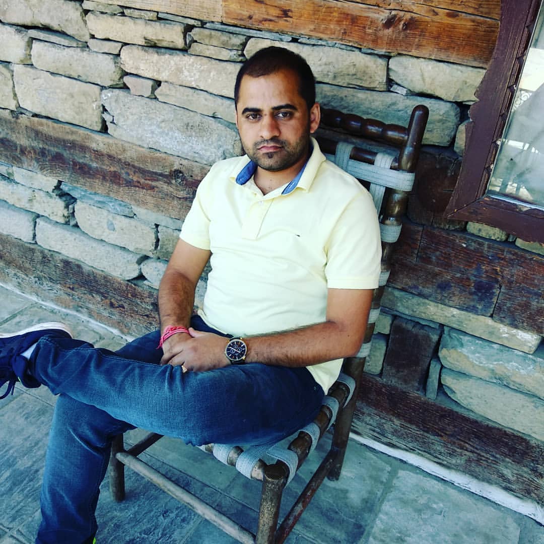 Amit Dogra