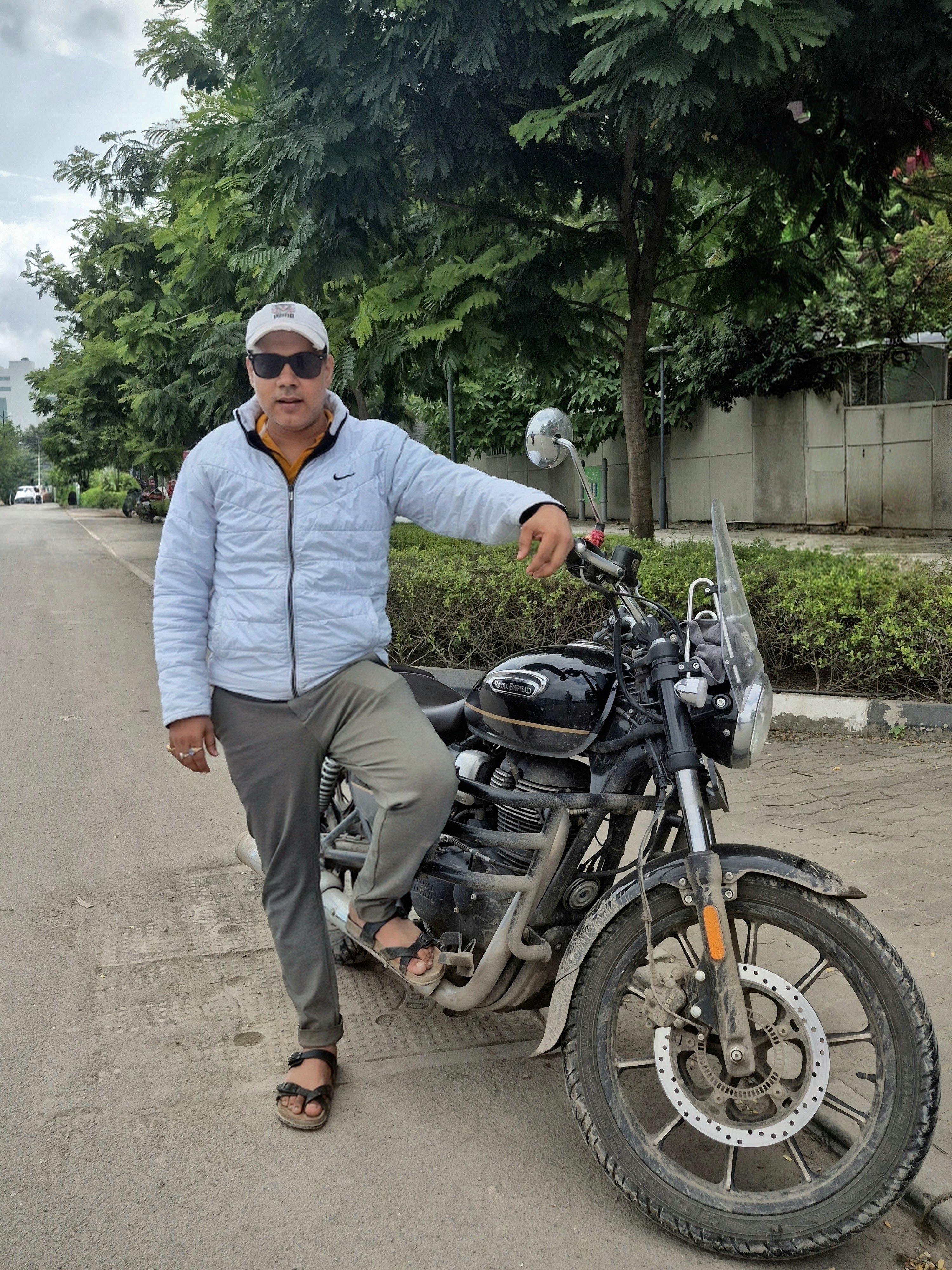 Deepak M