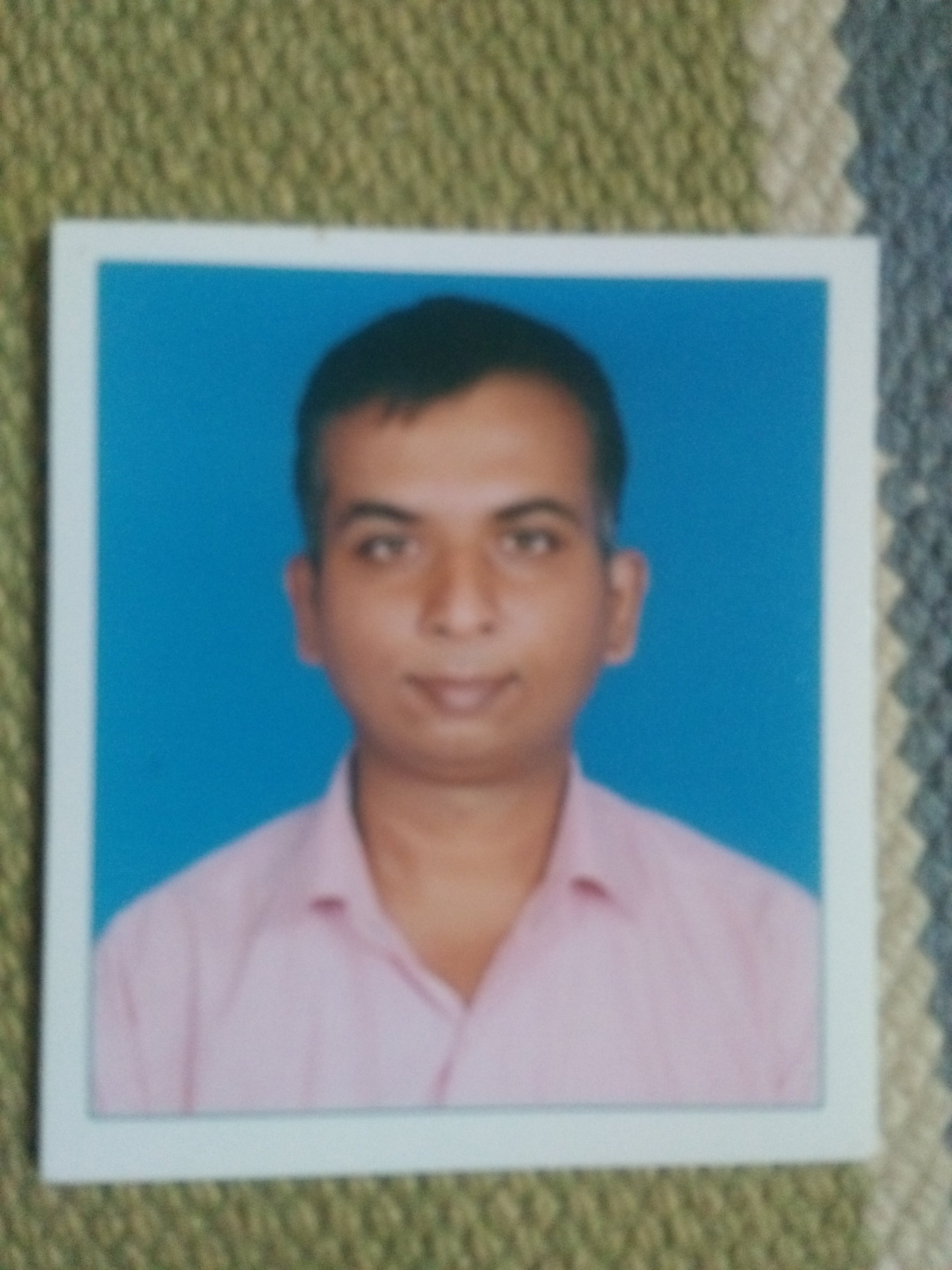 Abhijeet Prakash Vispute