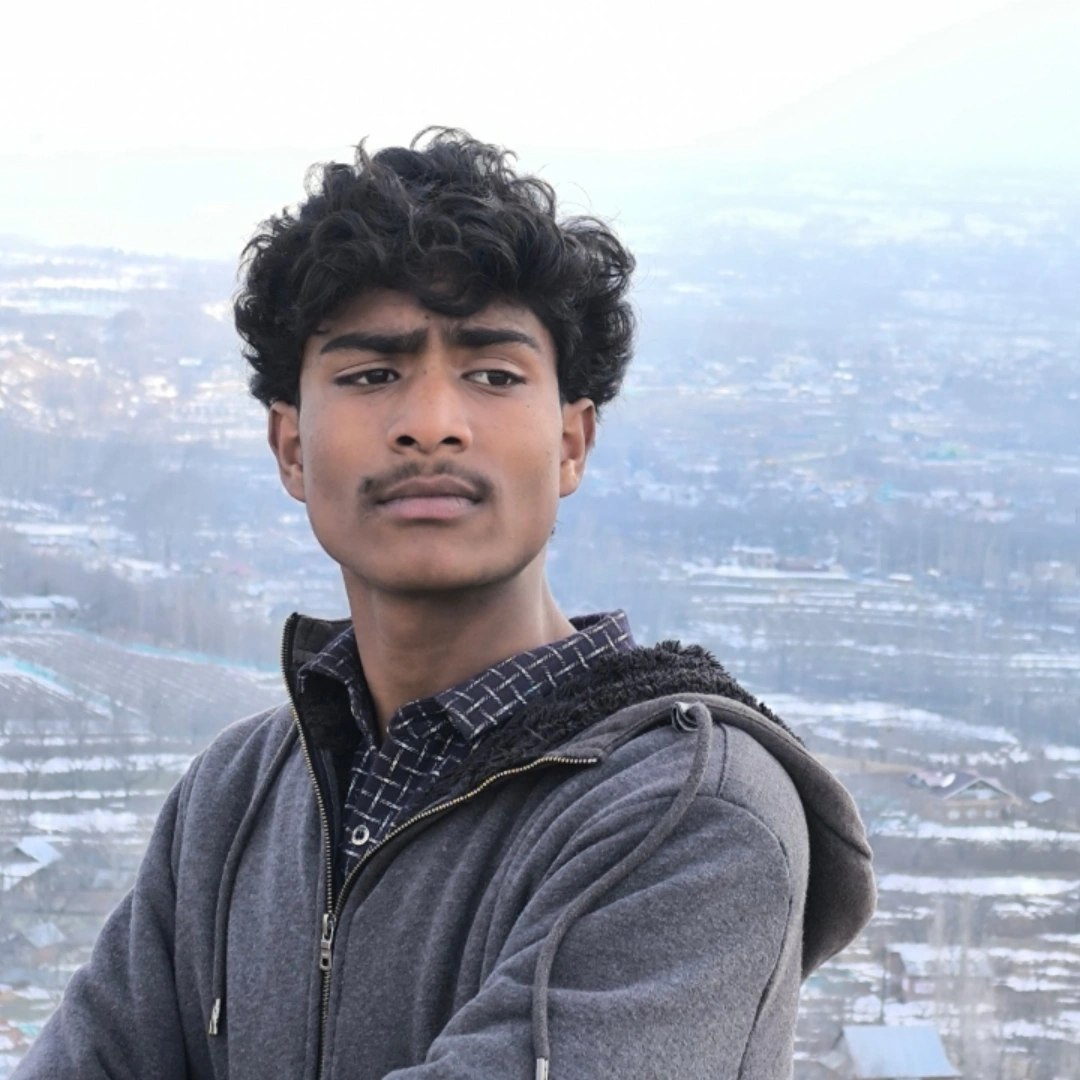 Mahjoor Hussain