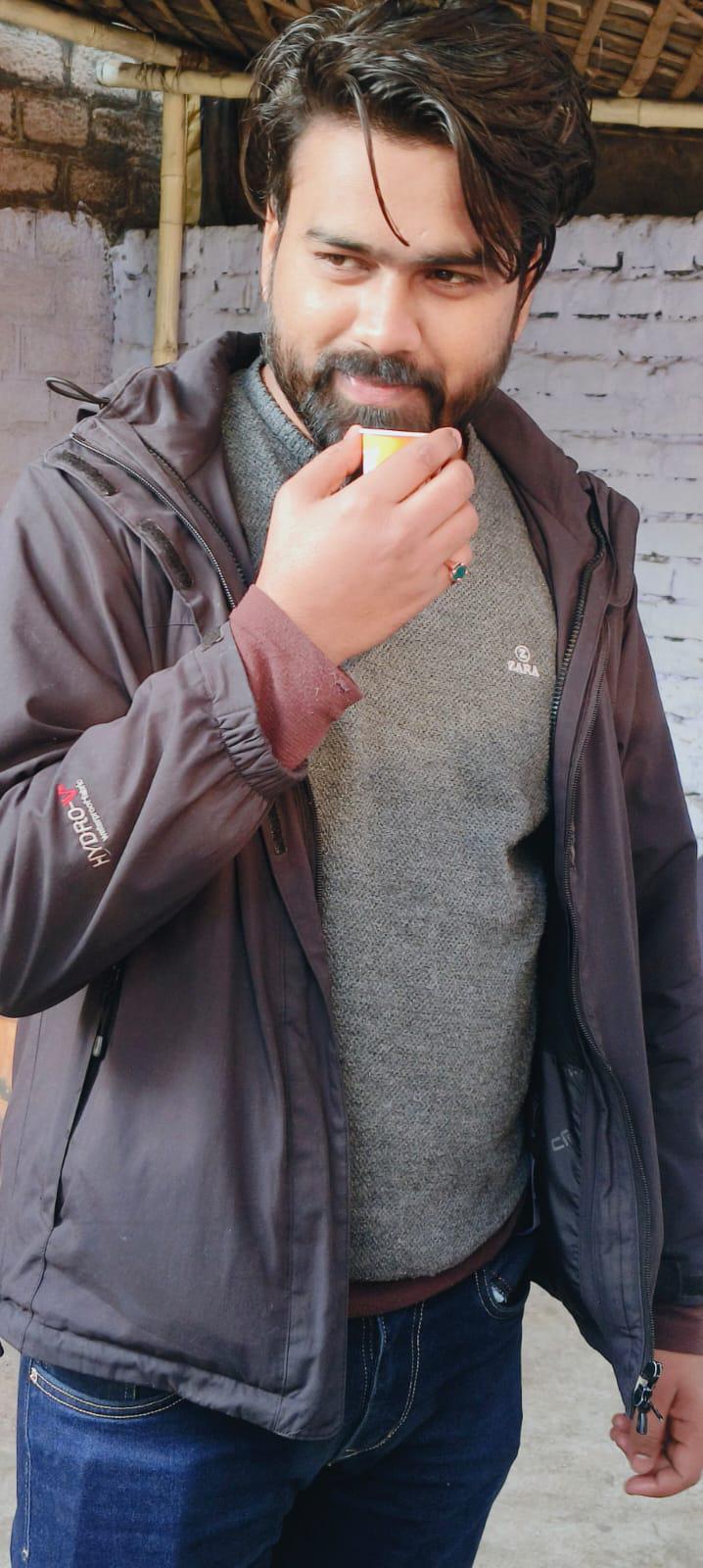 Raj Tomar