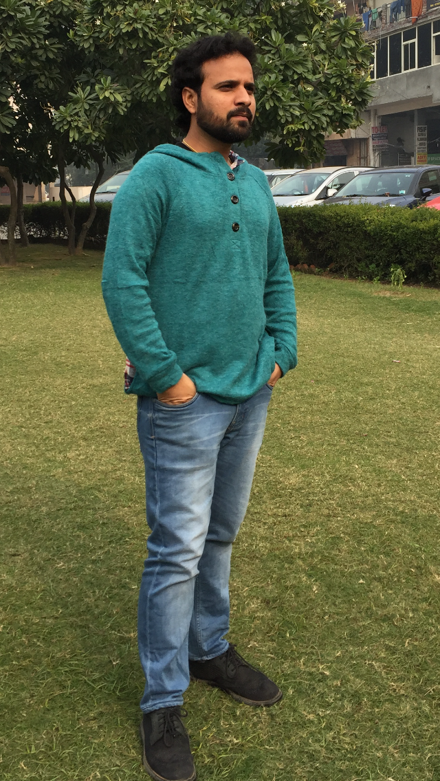 Nitin kapoor