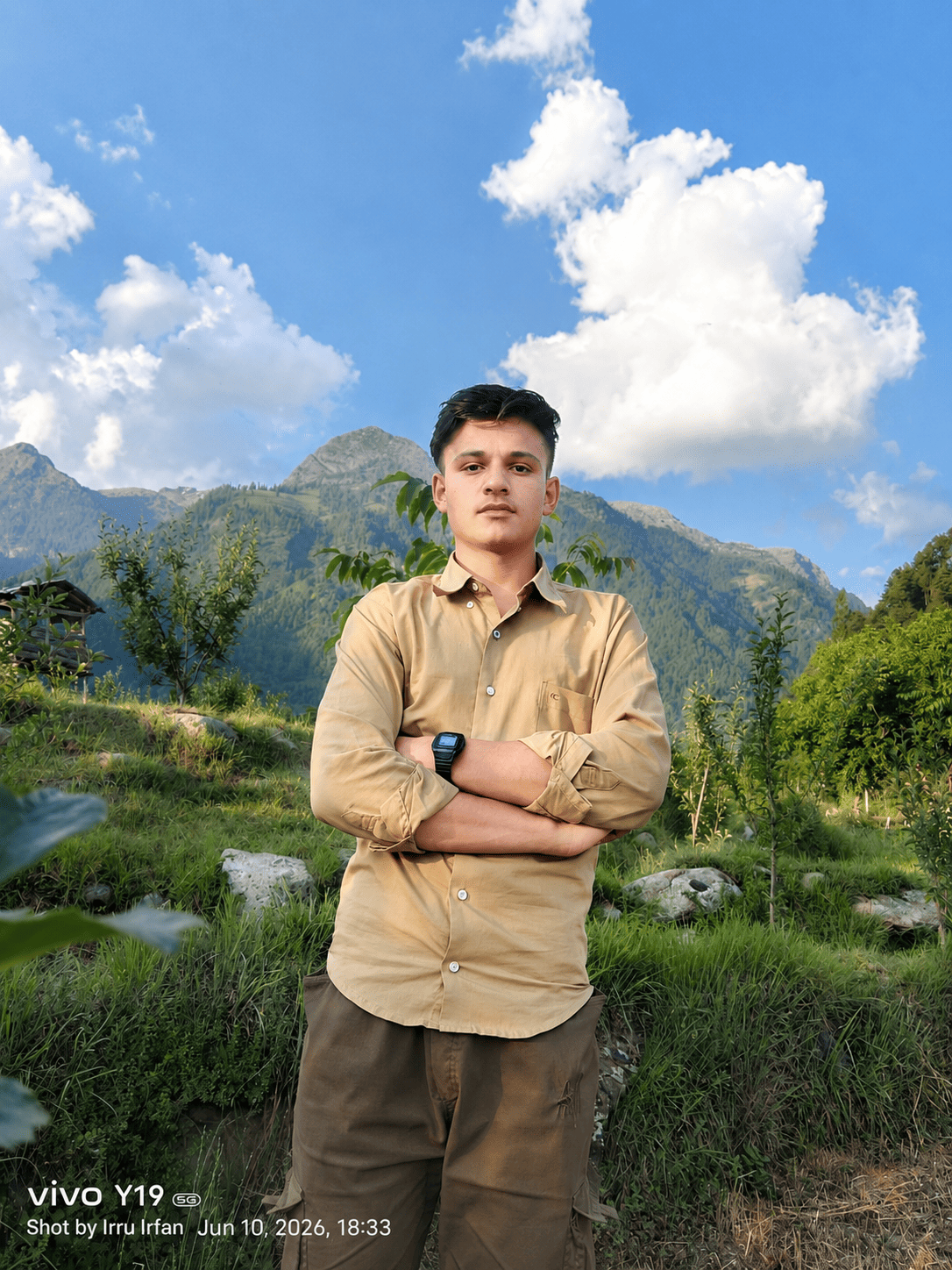 Irfan Ahmad Gojar