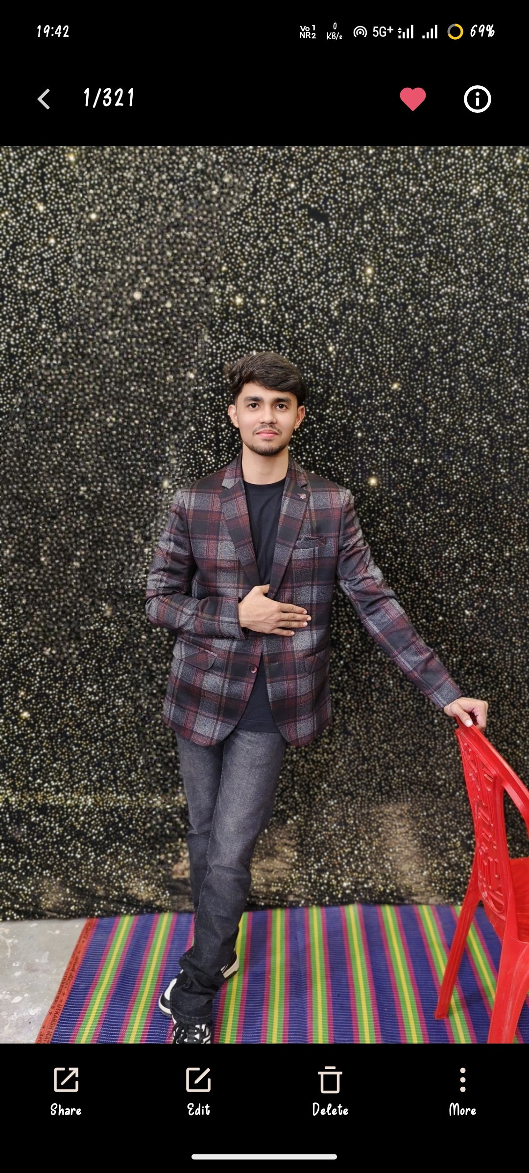 Naitik Kumarkaushal