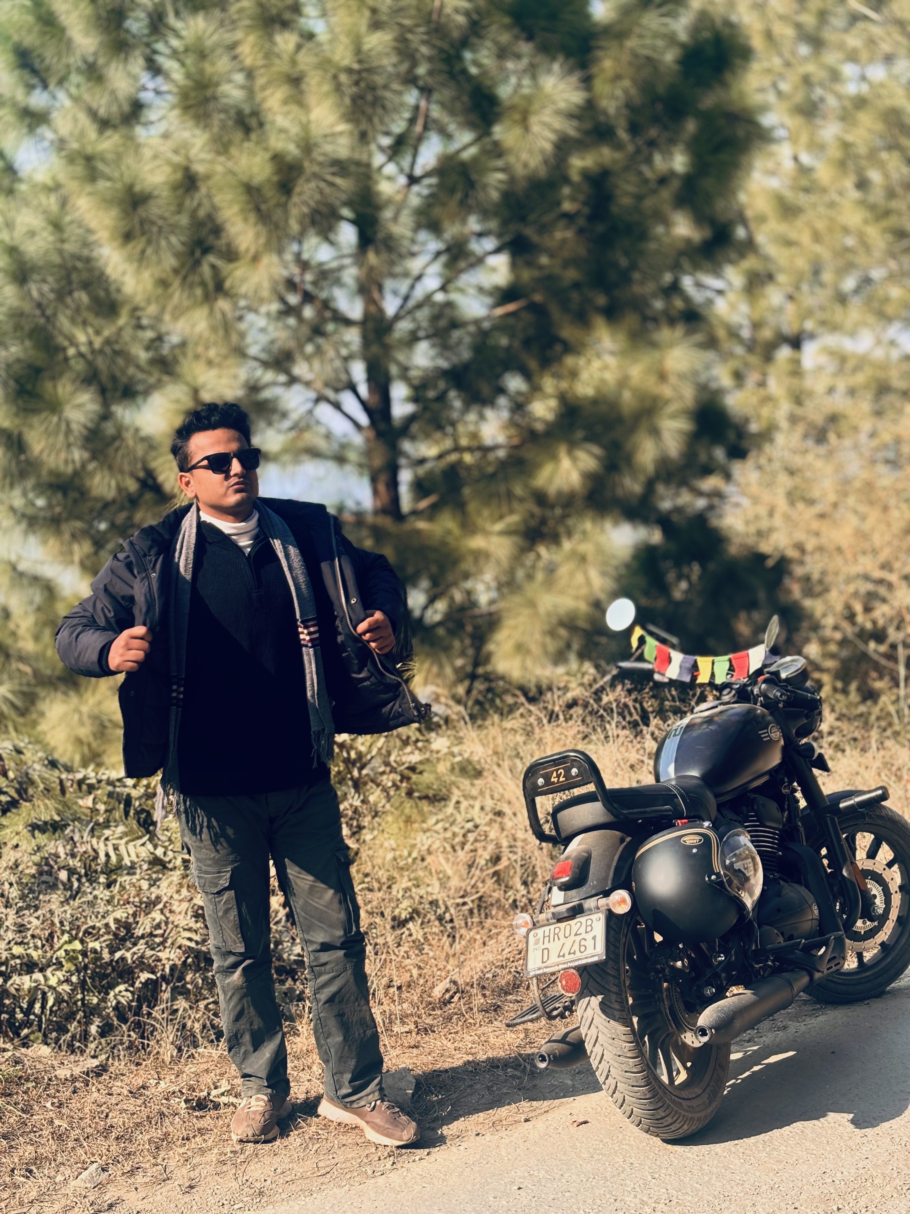 Satyam pandey