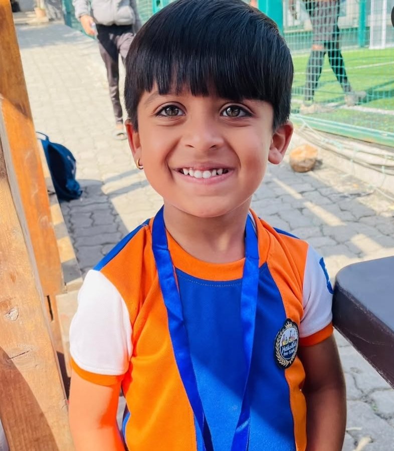 Arnav gawade