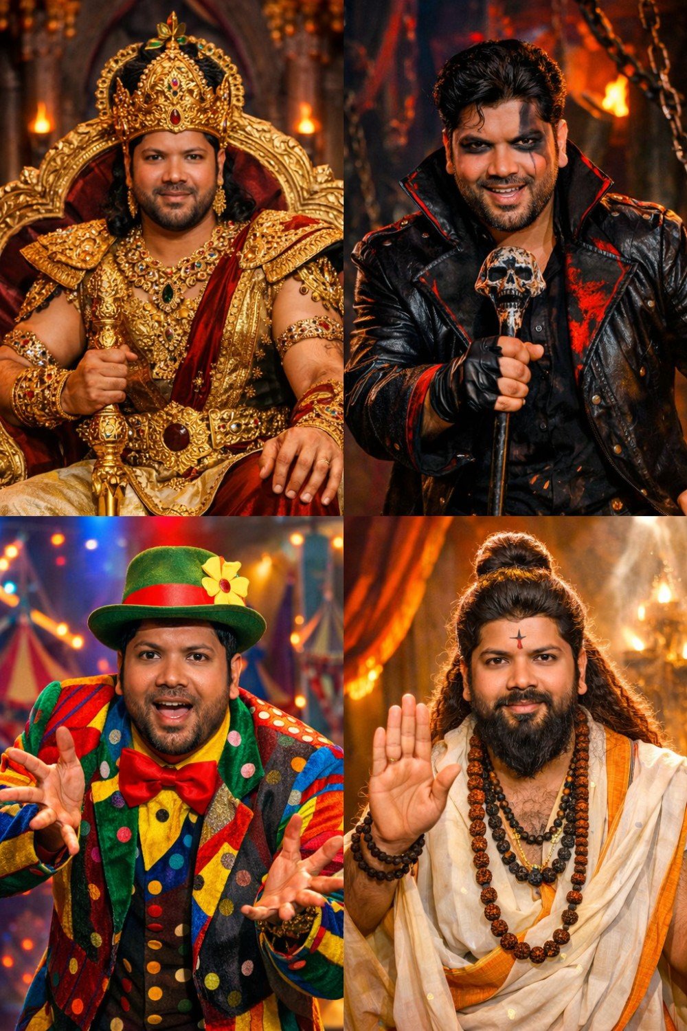J Bharat