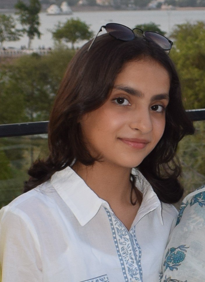 sachdeva ekanshi