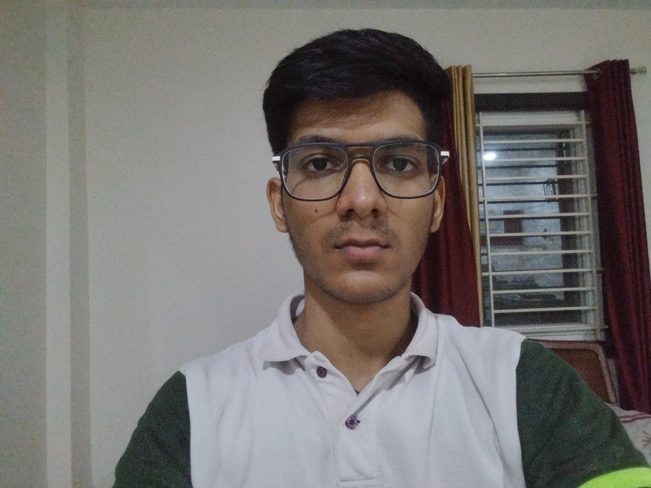 VEDANT GUPTA
