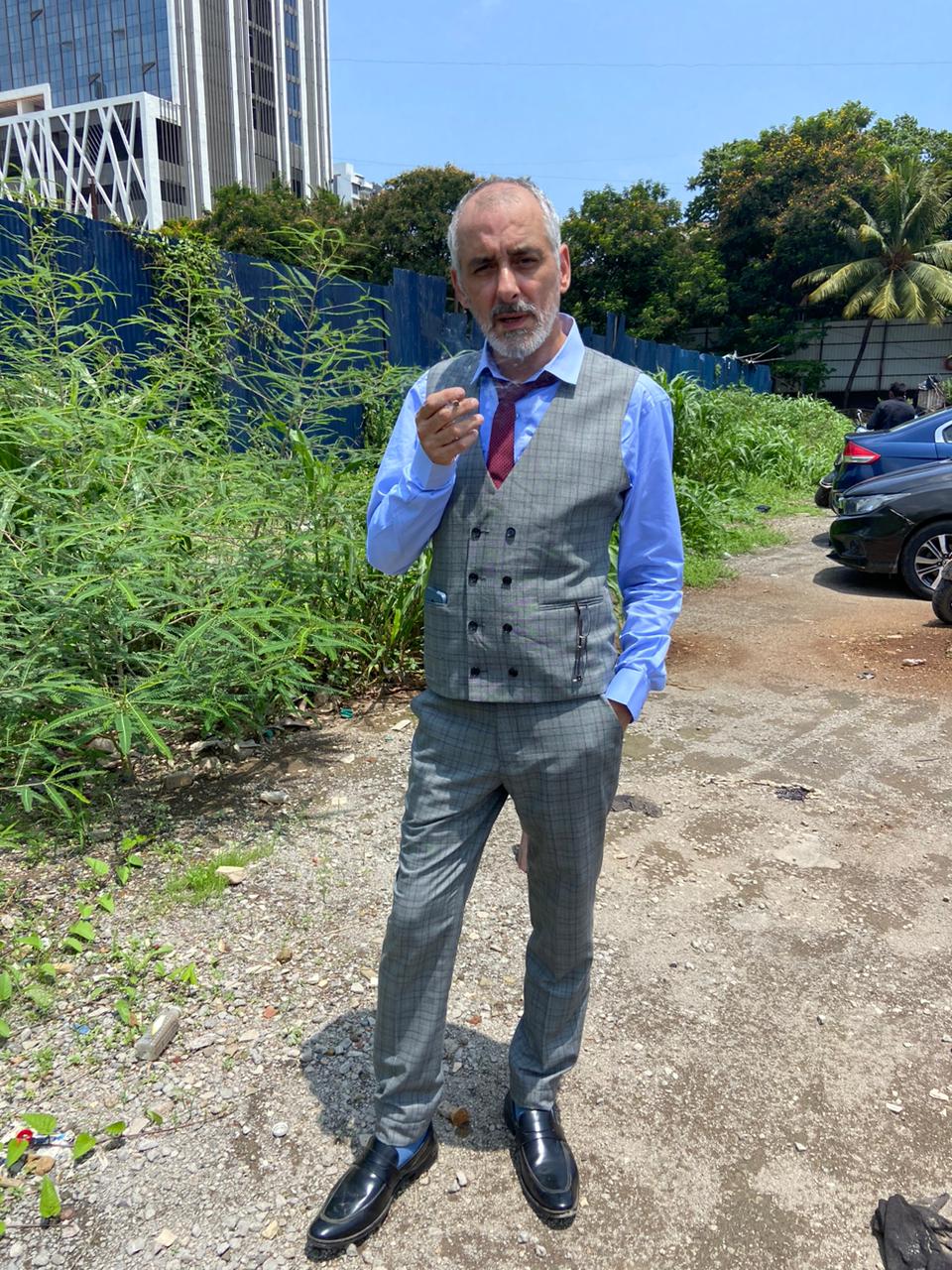 Cesar Lorente Raton