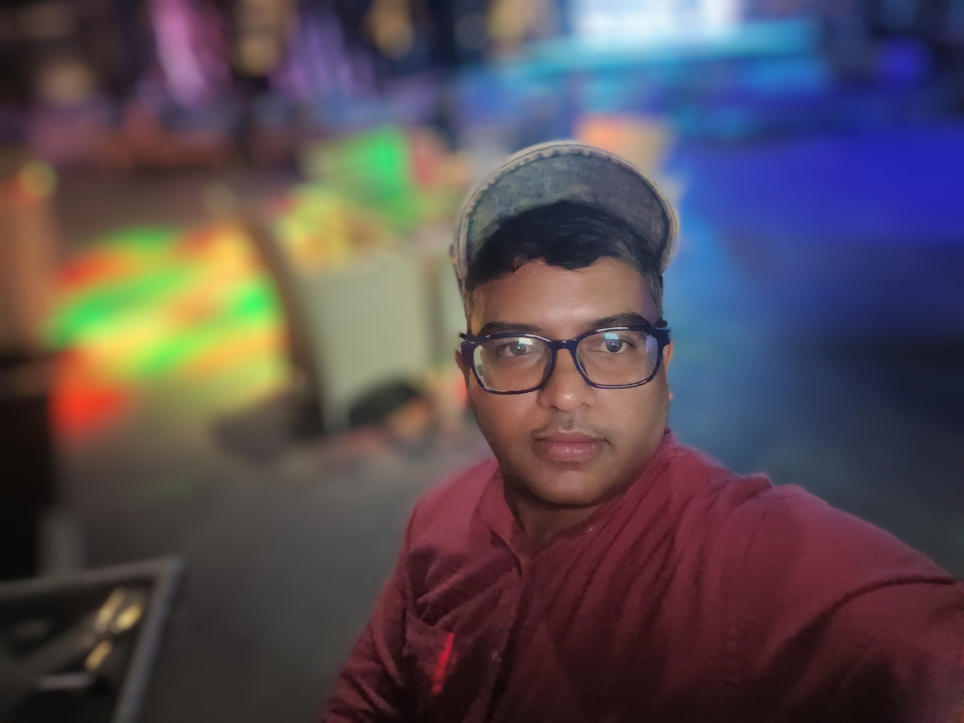 ChandraSekhar Saripaka