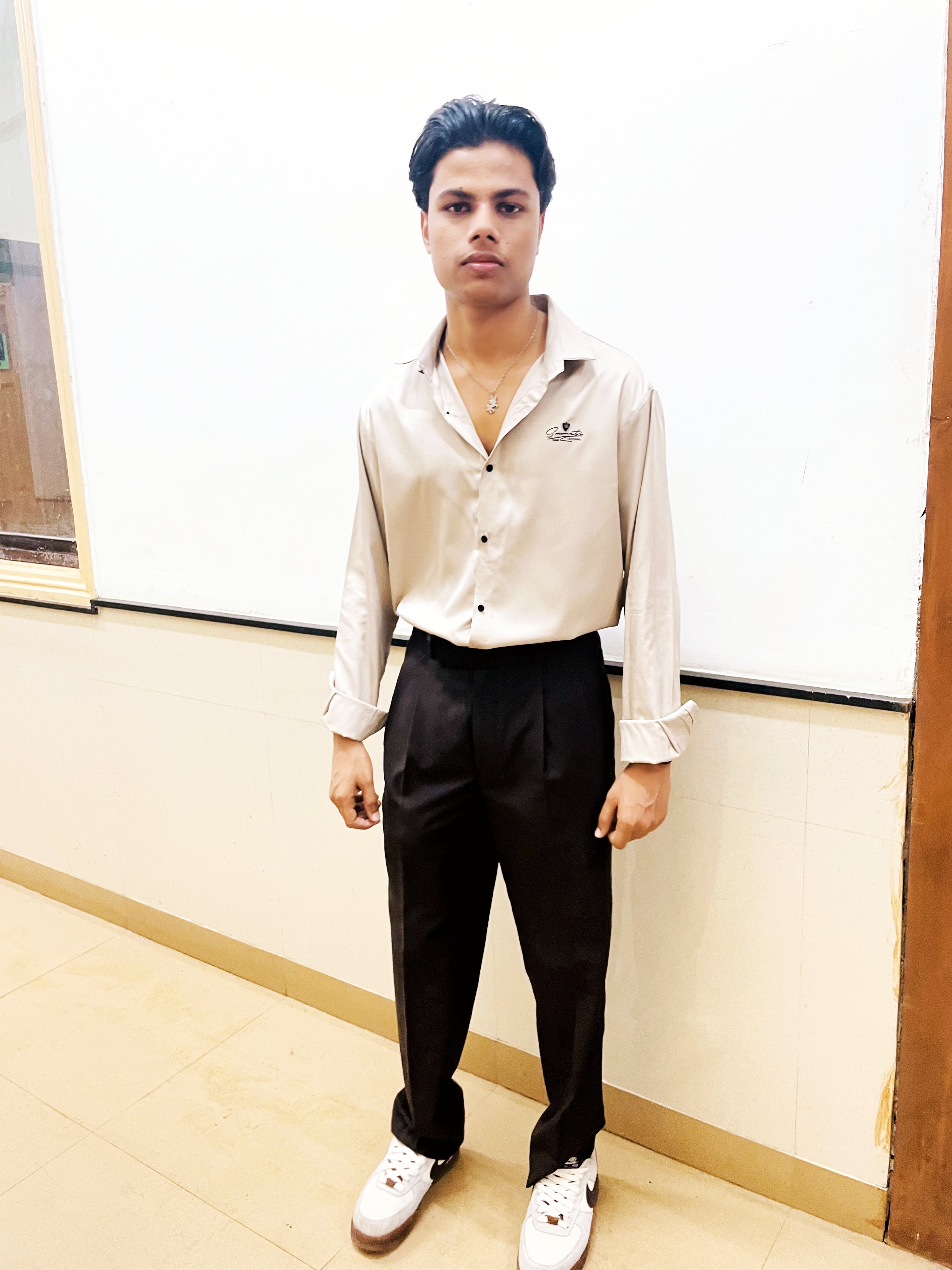 Suyash Ahire