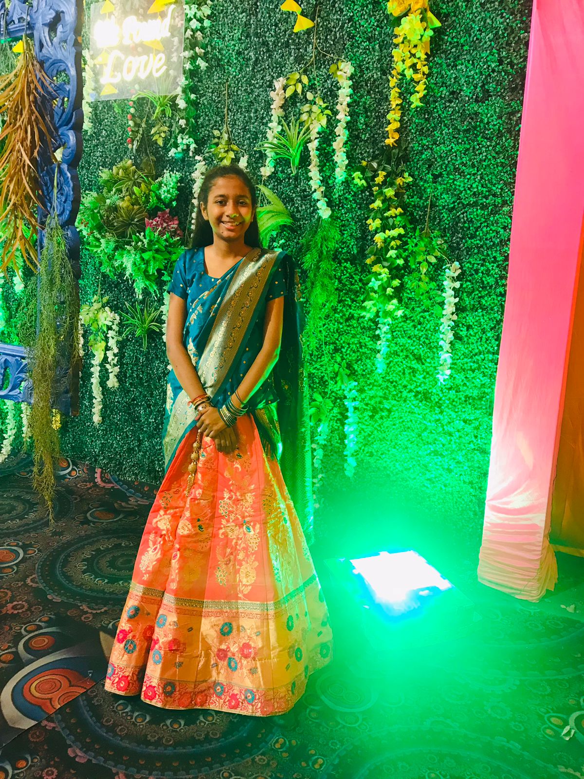 Nandani Dwivedi