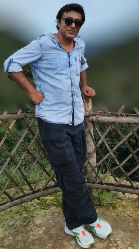 Anweshan Das