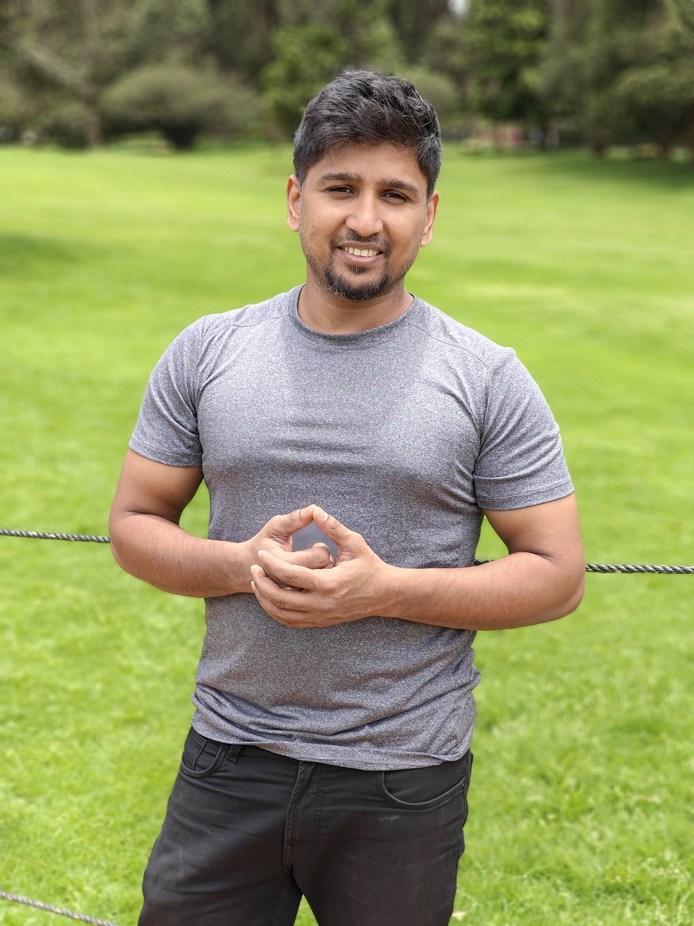 Pinaki Patel