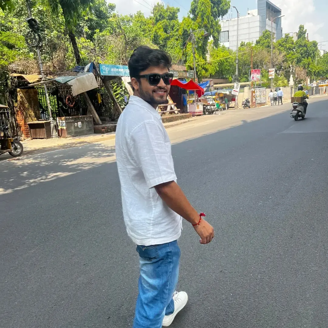 Sanjay Parmar