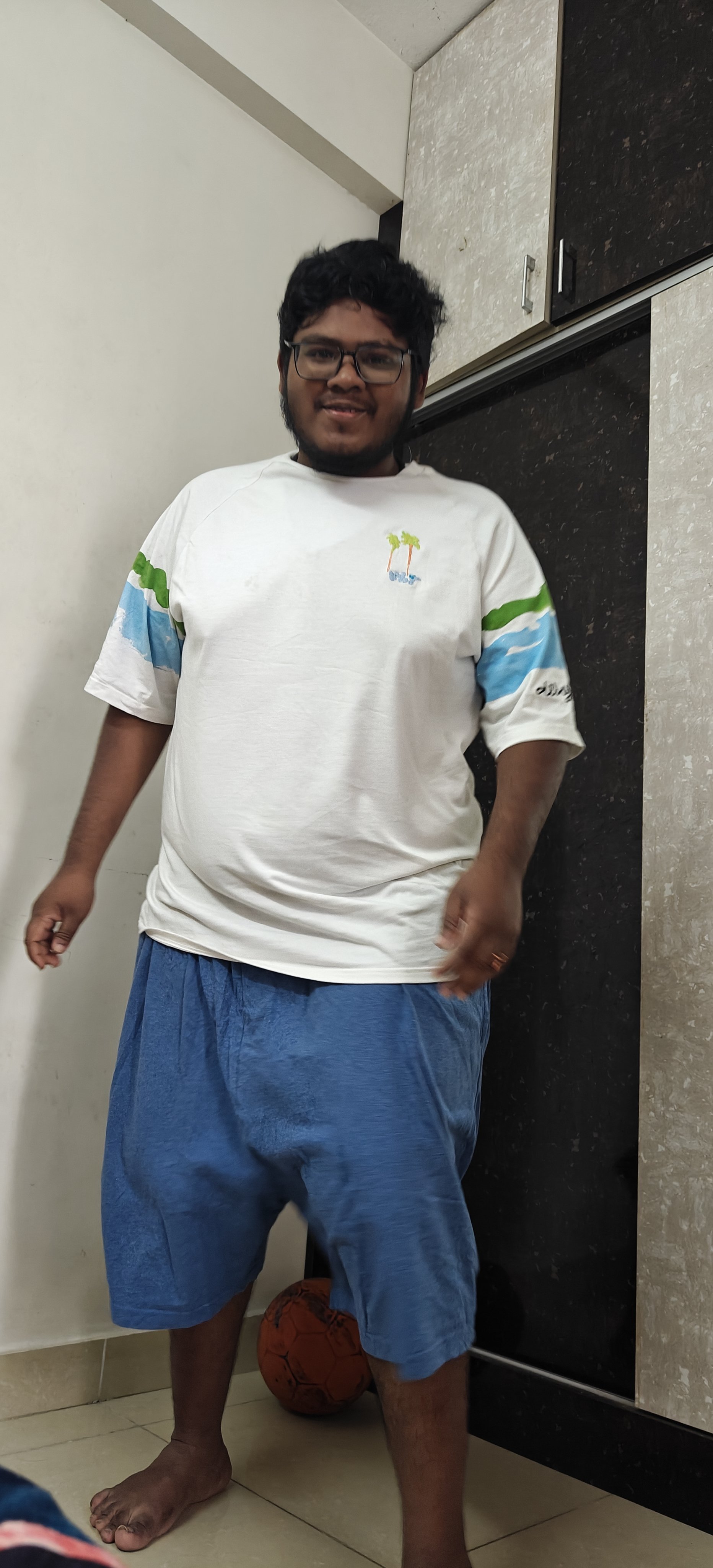 Moulidharan A D