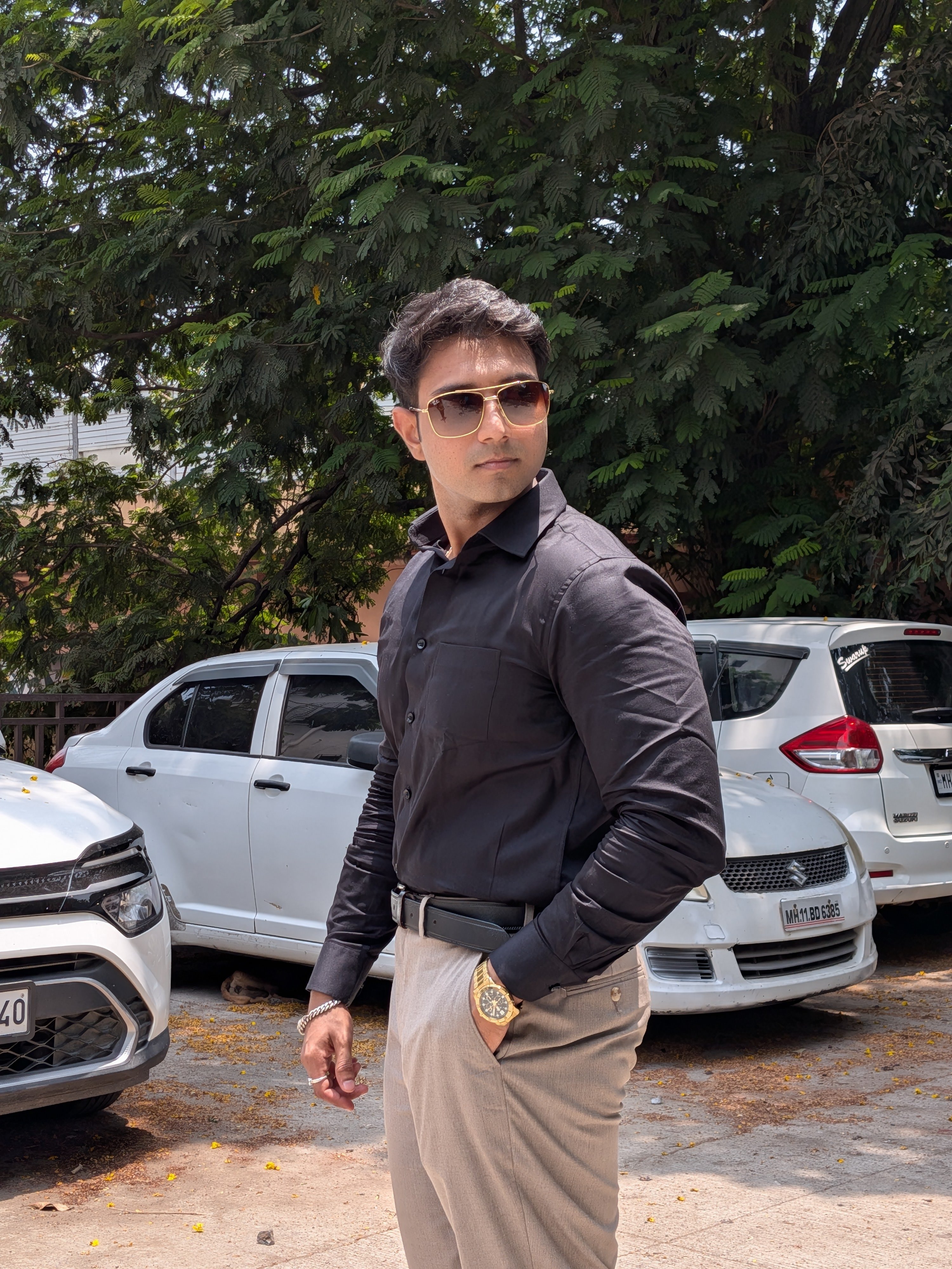 Vedant Sunil Kamble