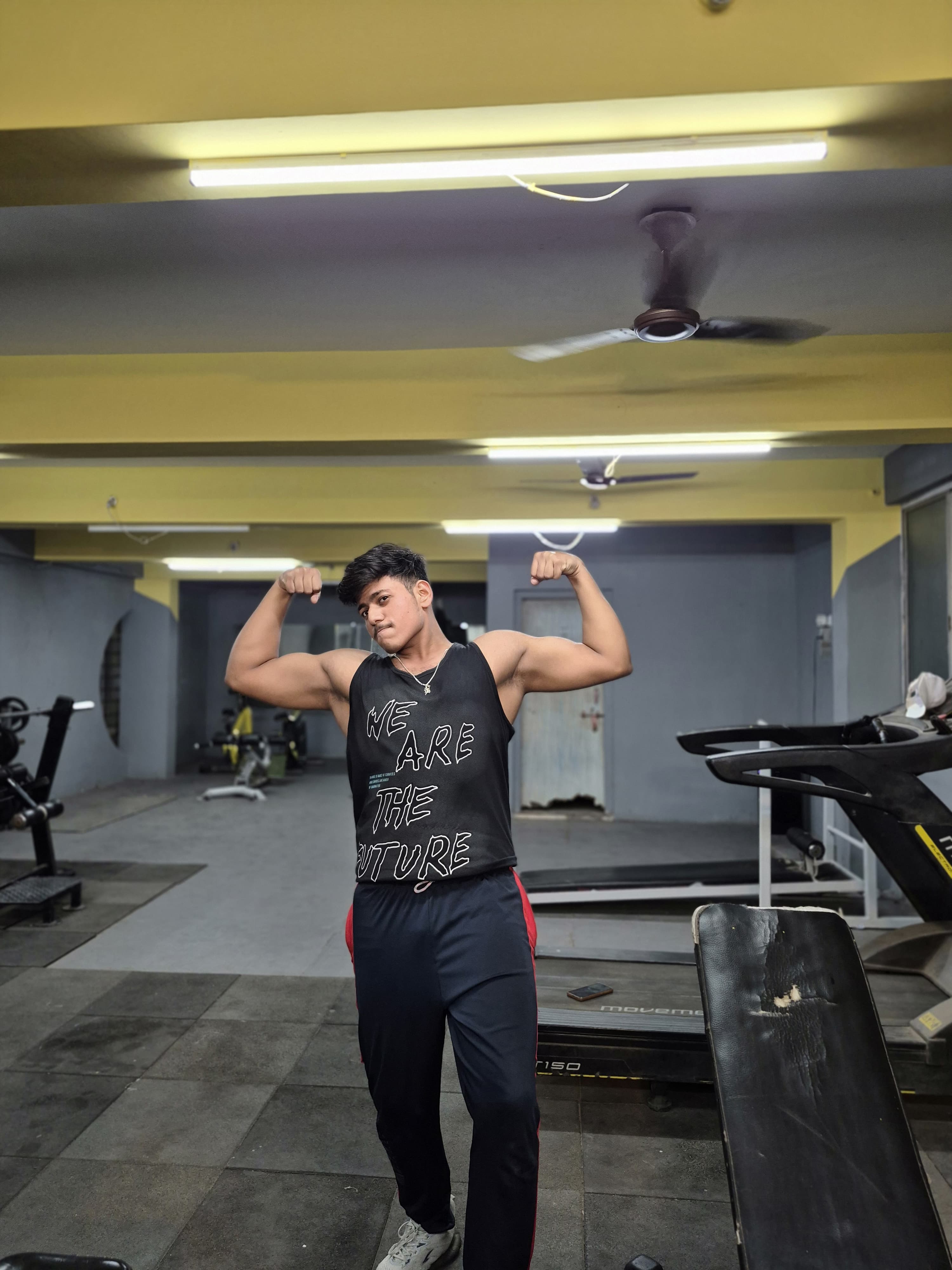 Harsh Pratap