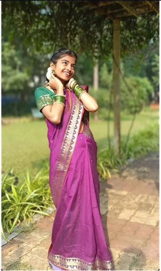 Mrunali Sawant