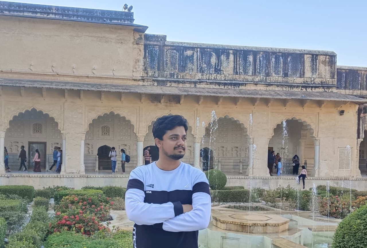 Yogesh Kashyap