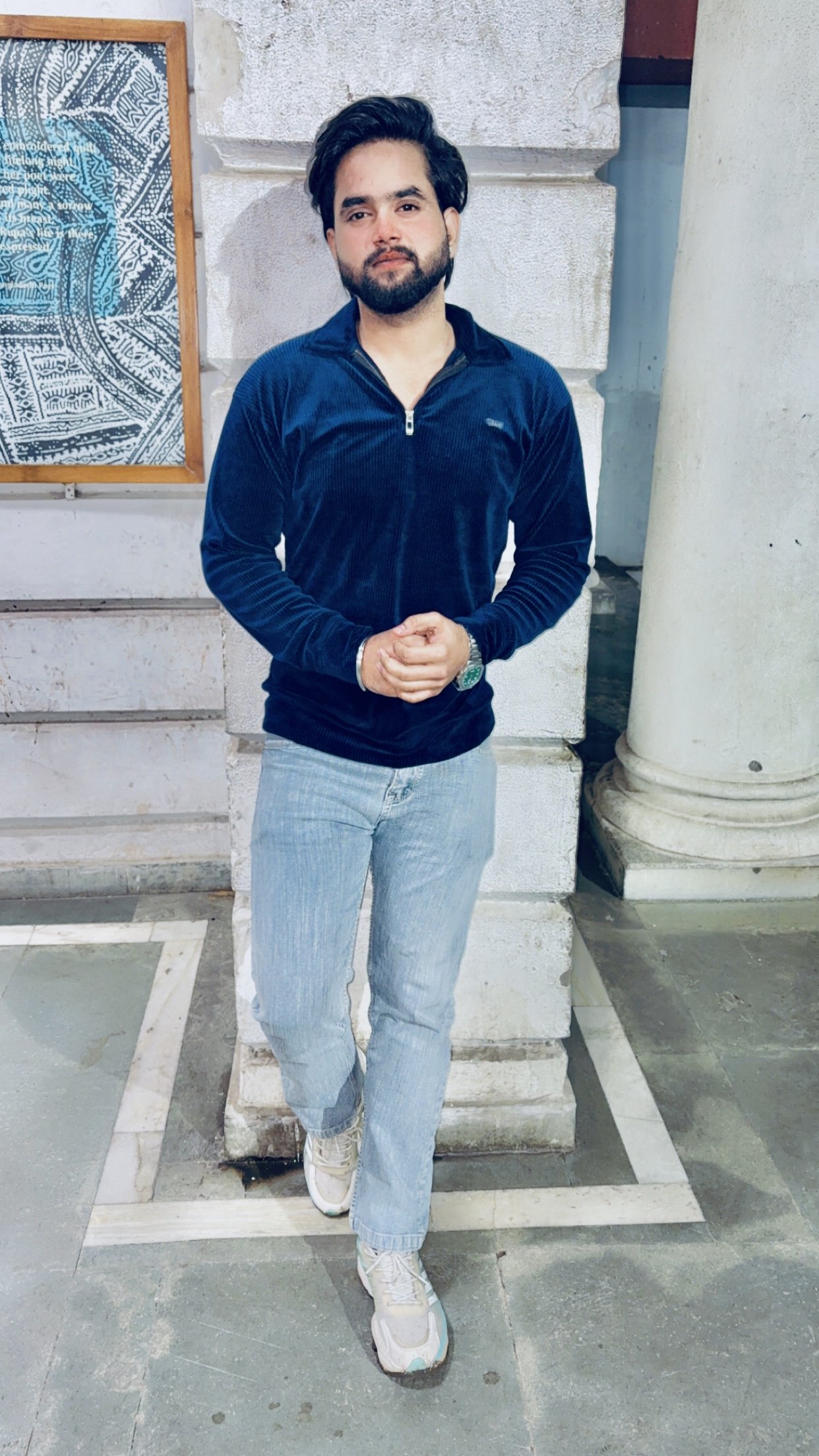 Nuvaish Khan