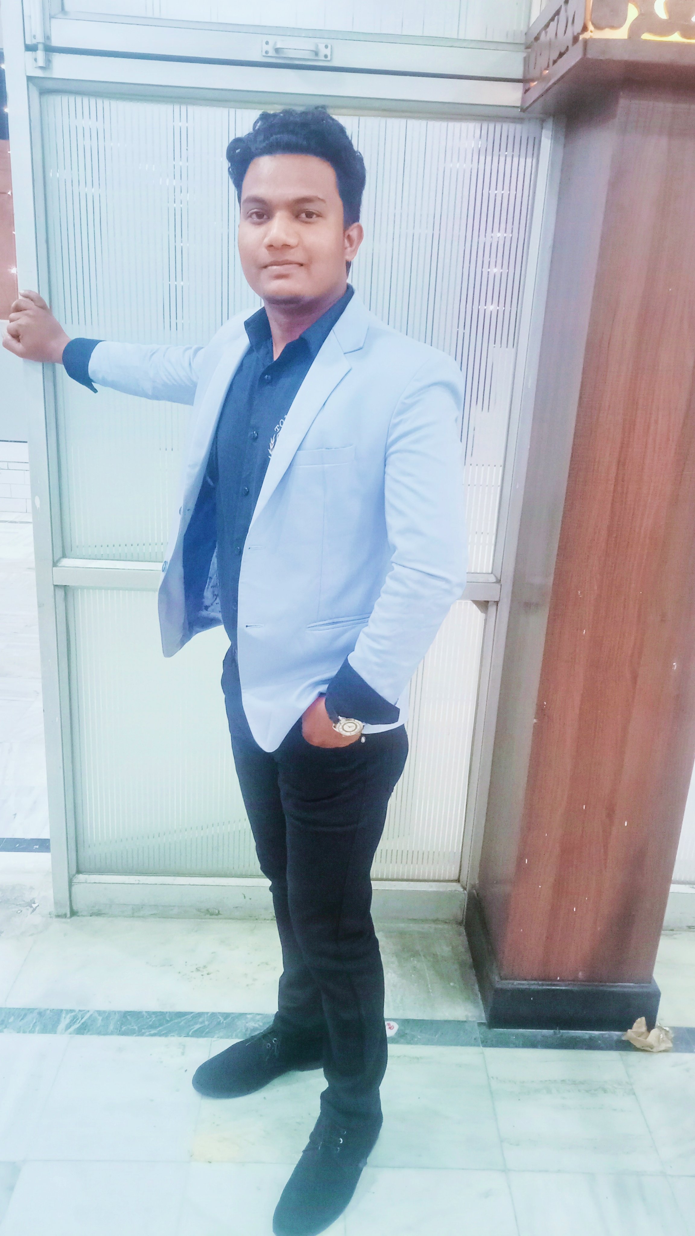 Mr. Nikhil