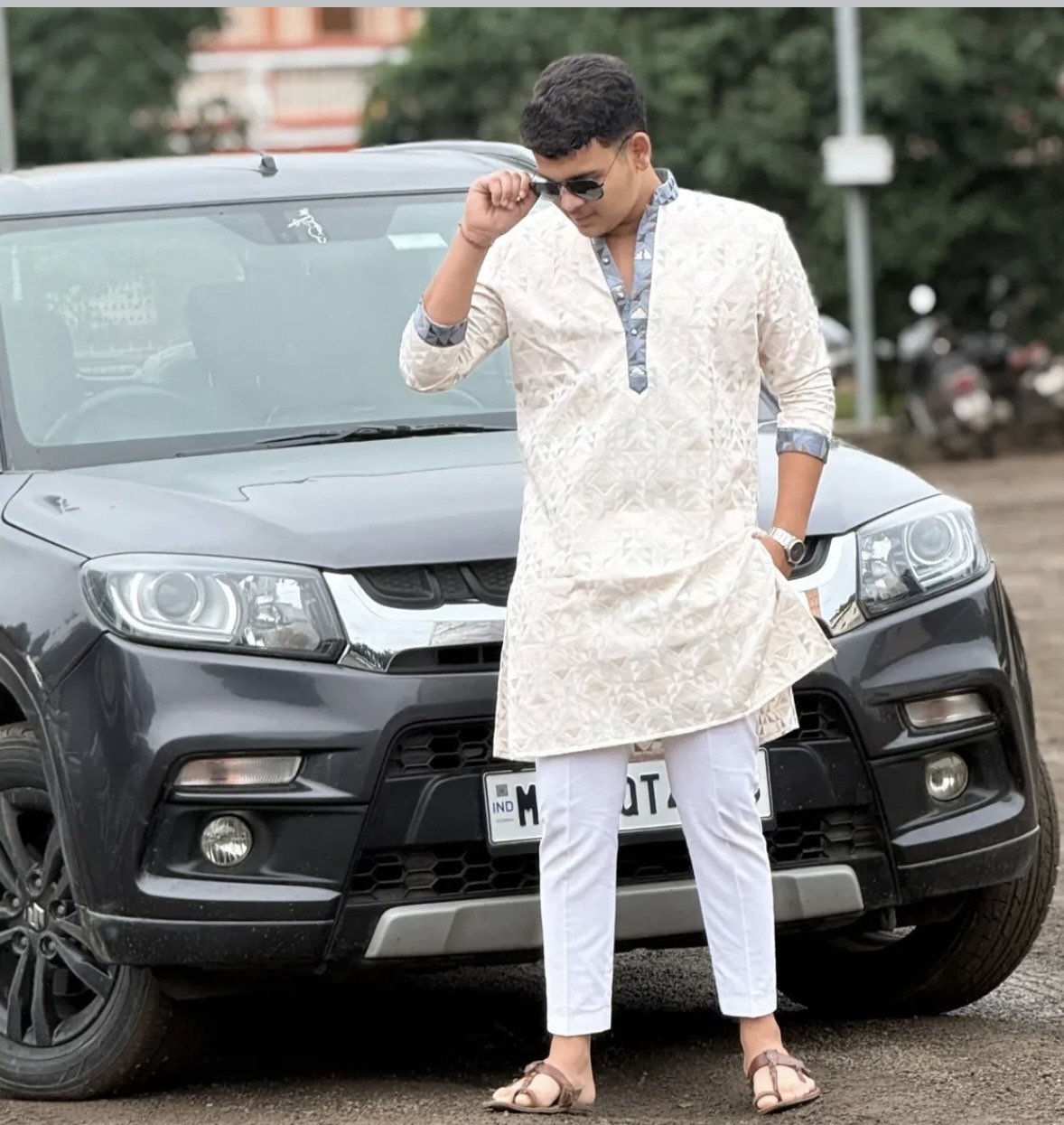 Jay Anil Kanchan