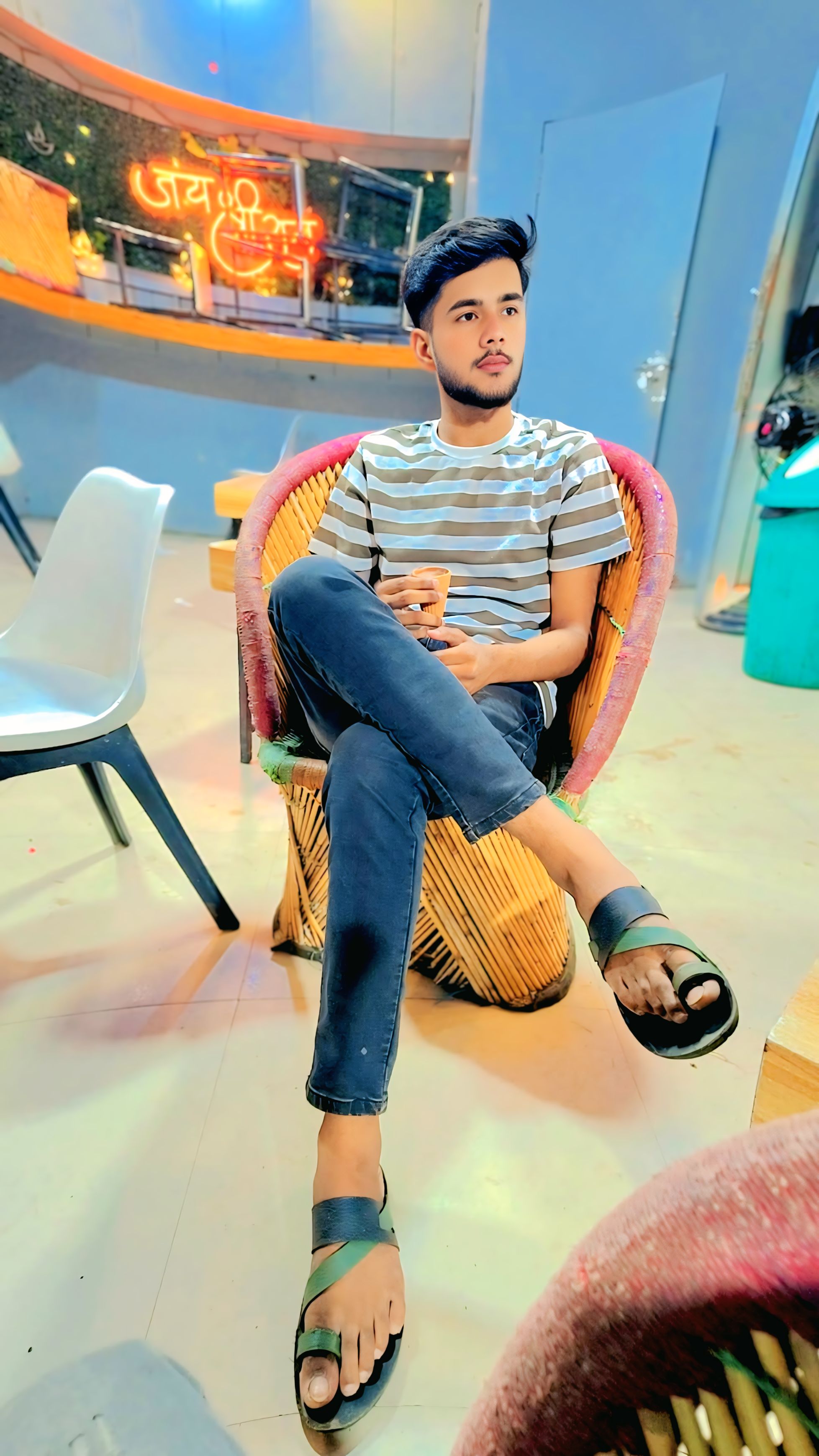 SATYAM BOHRE