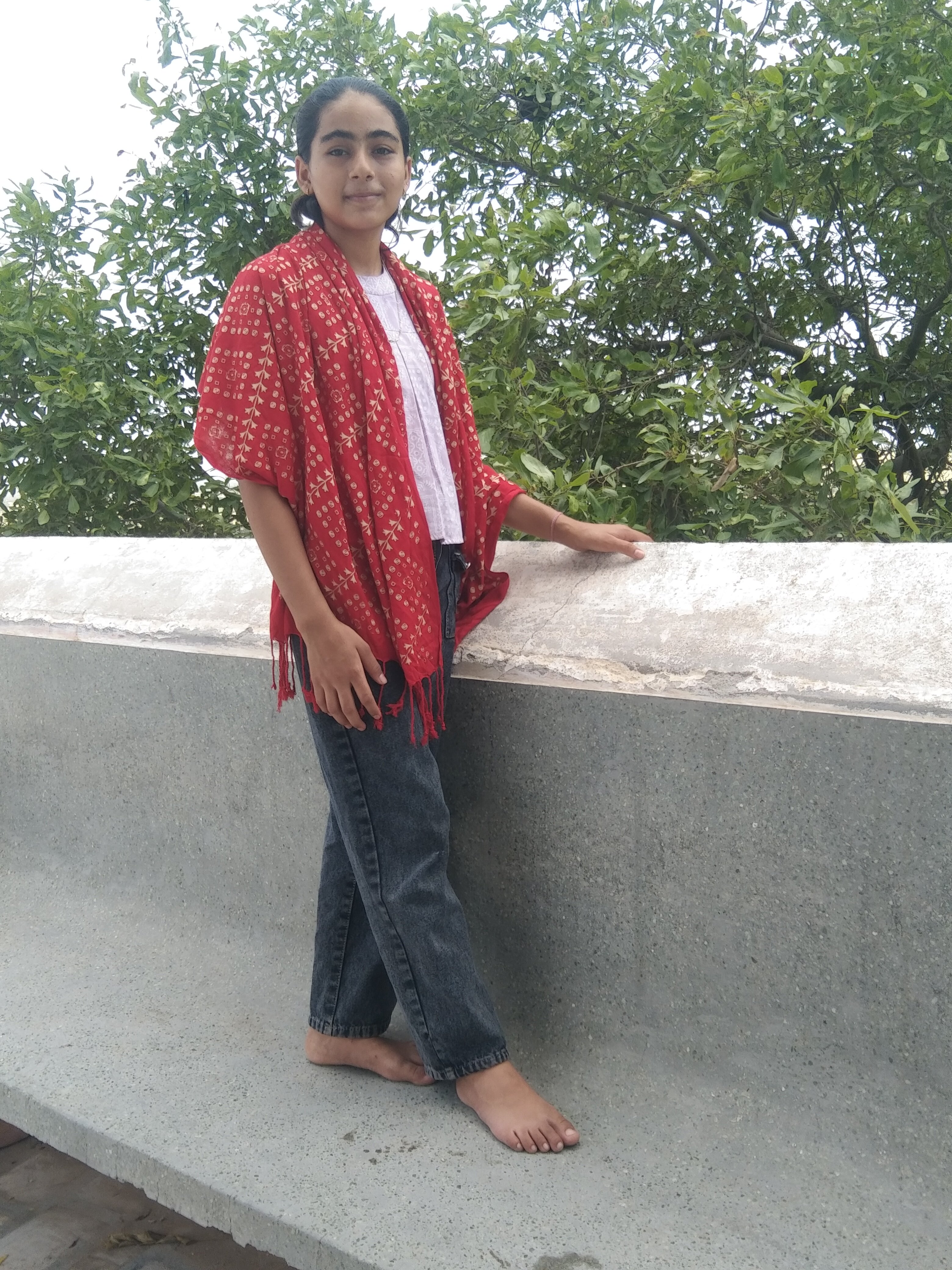 Aaina Bishnoi