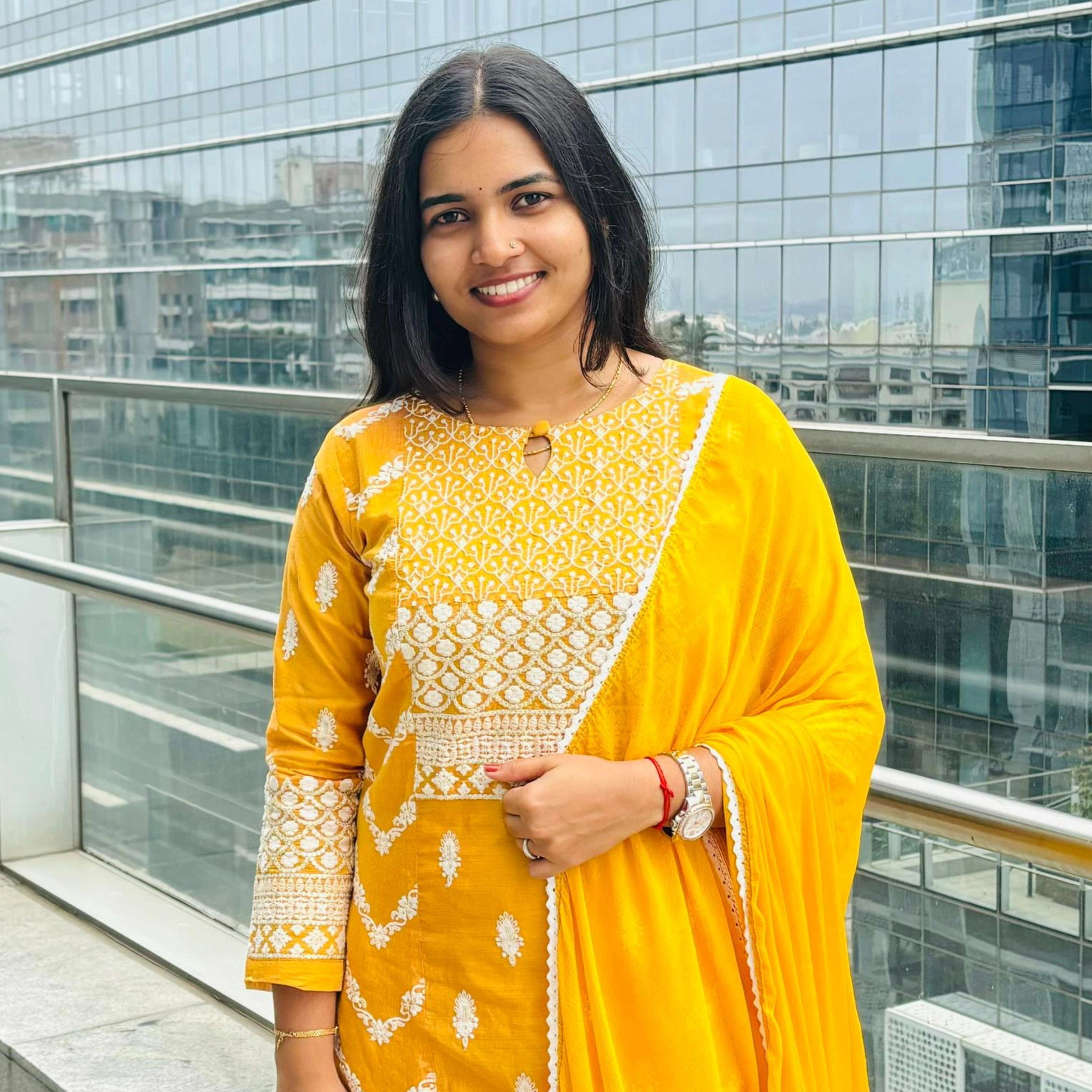 Anvitha Saliyan