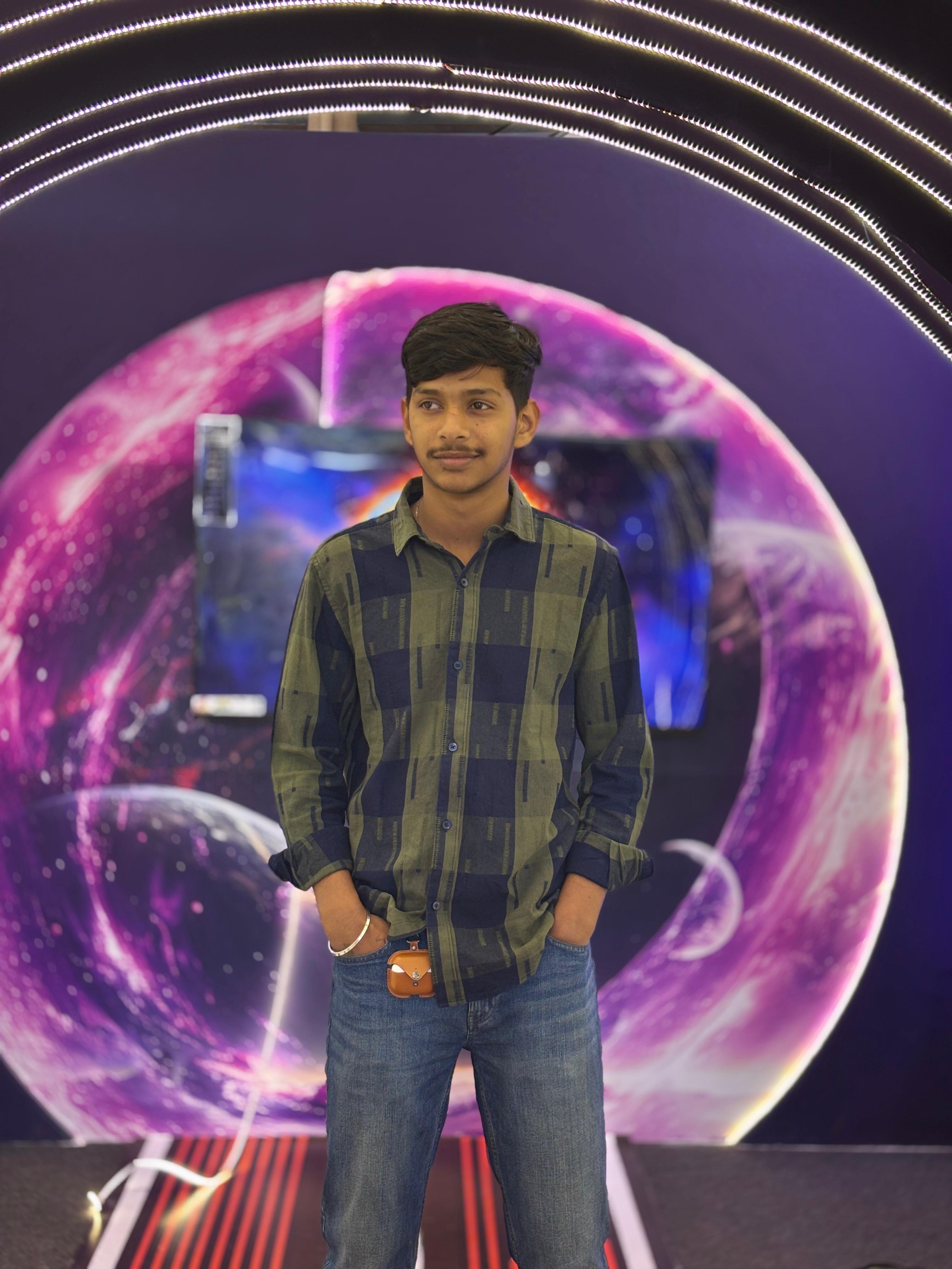 Atharva Pandey