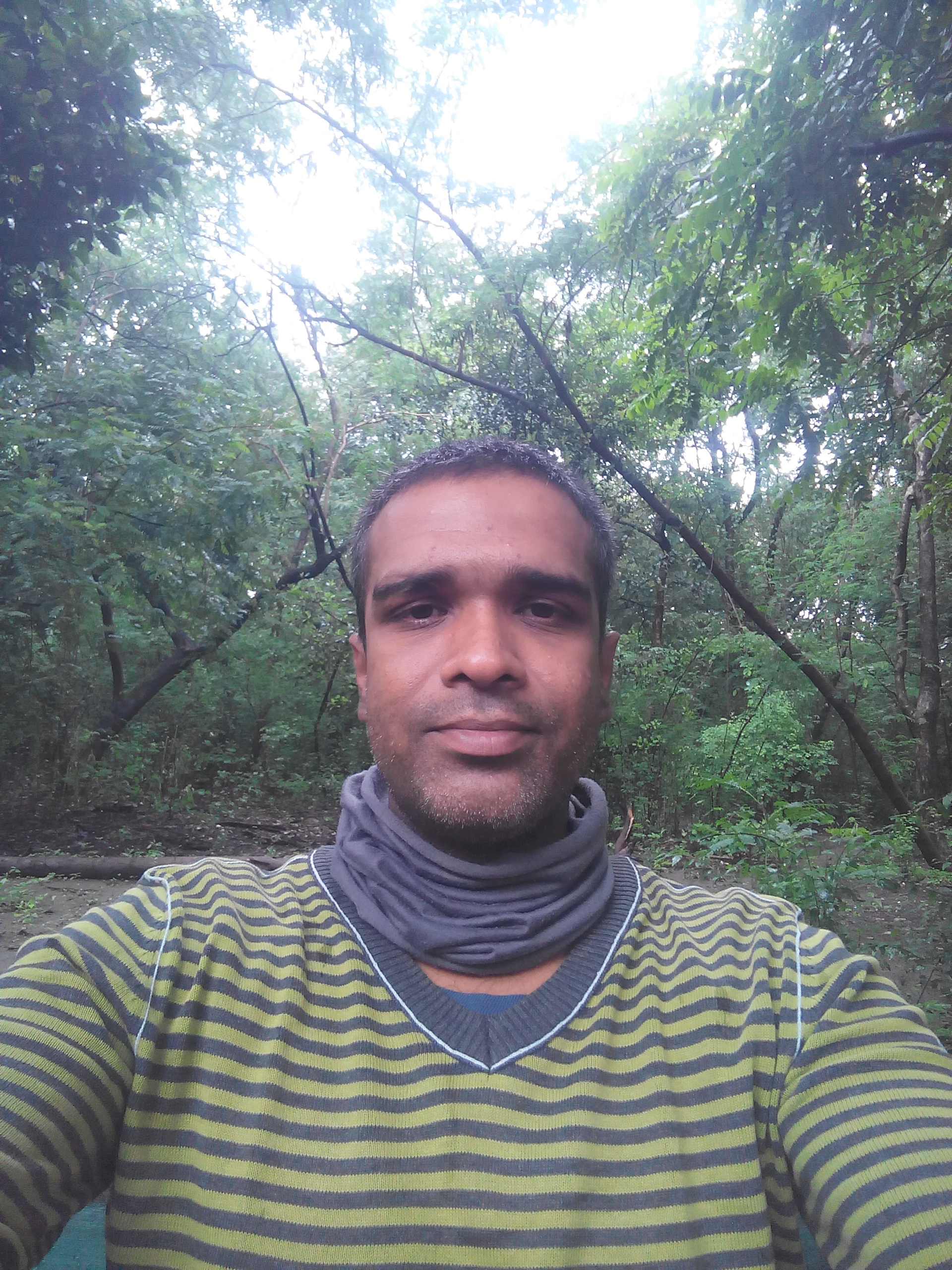Shubhankar Dikshit