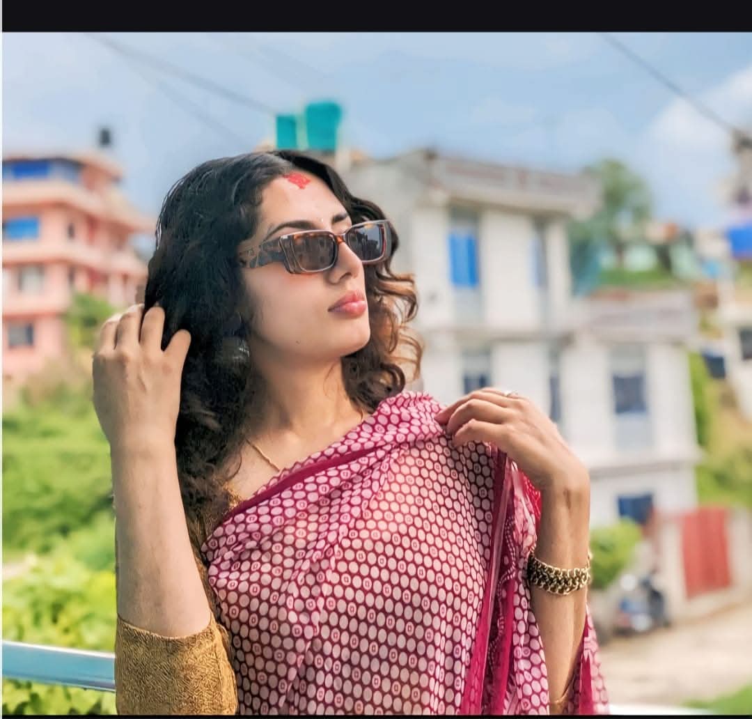Asmita Pokhrel