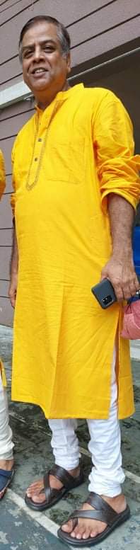 Prithwis Halder