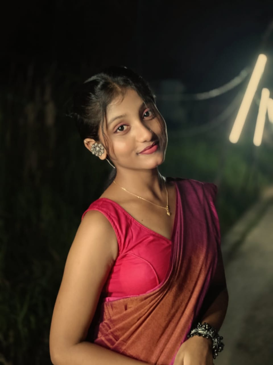 Sunayna Ghosh