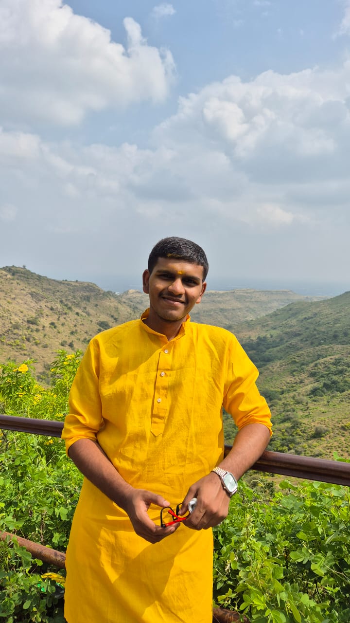 Pranil Gotpagar