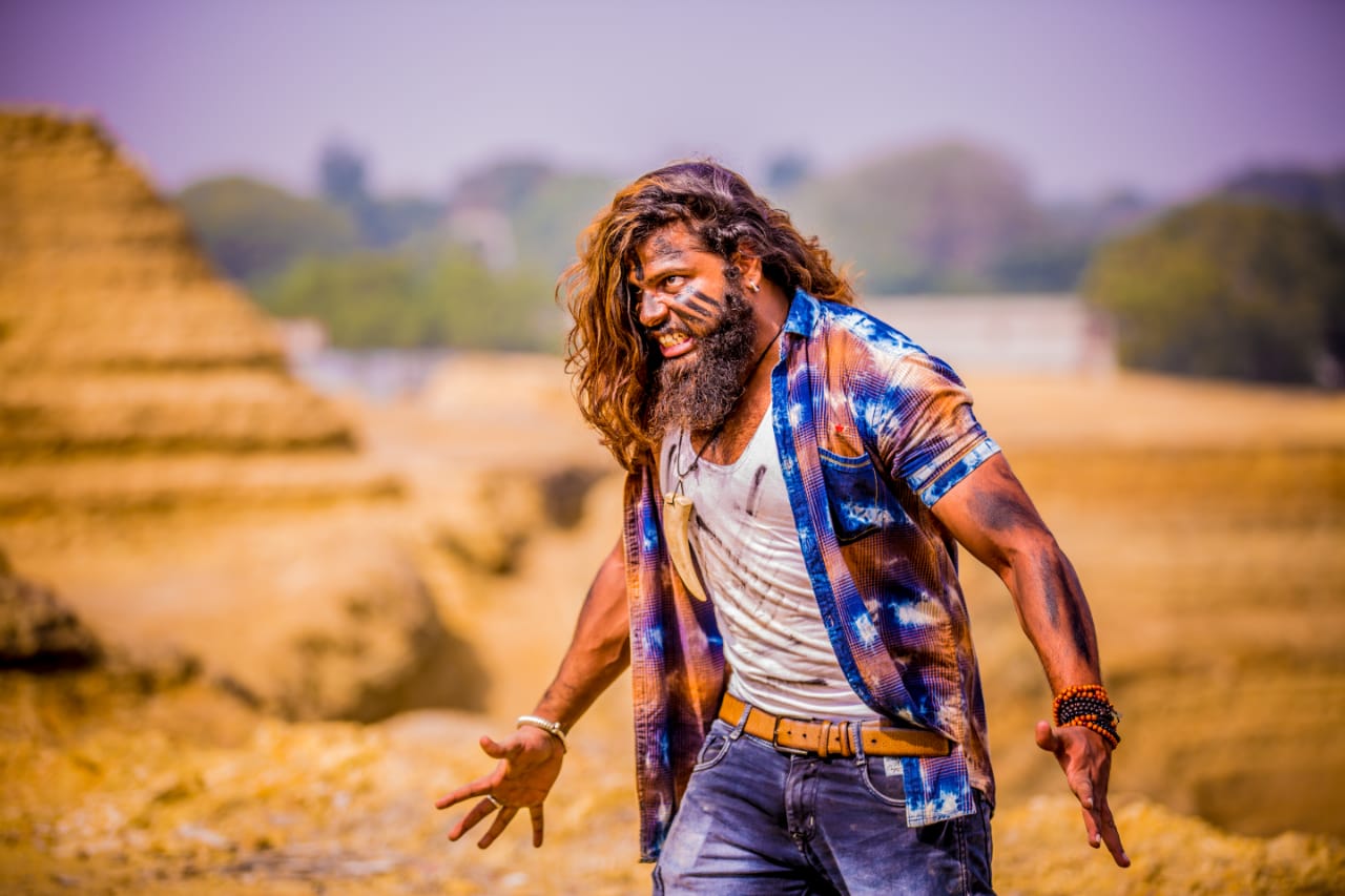 Ayush Actor