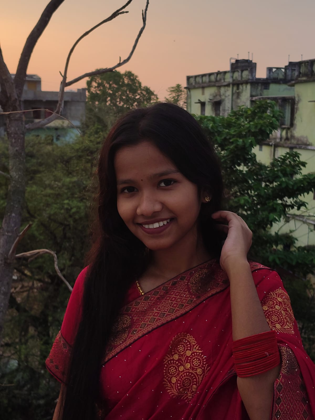 Sonali Suchismita