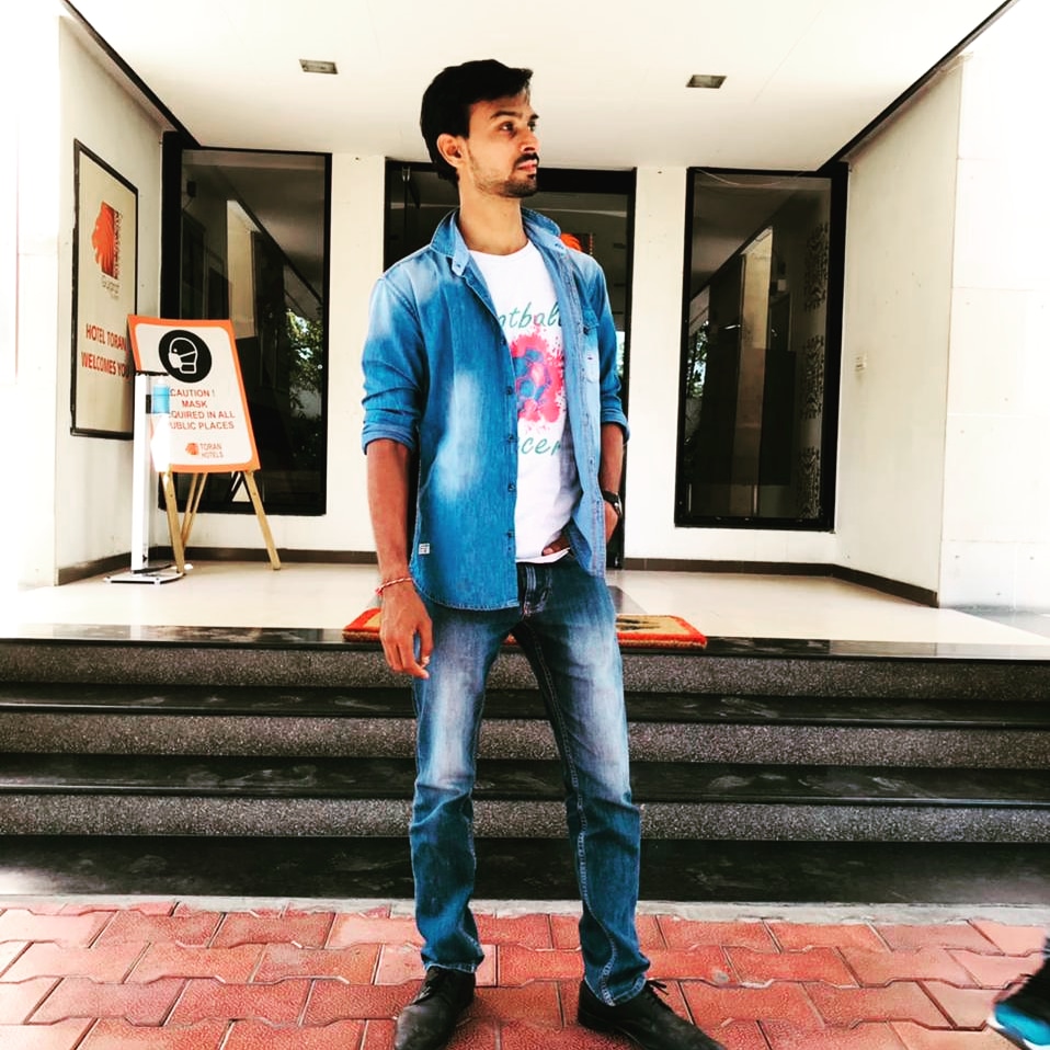 Ashish Patel