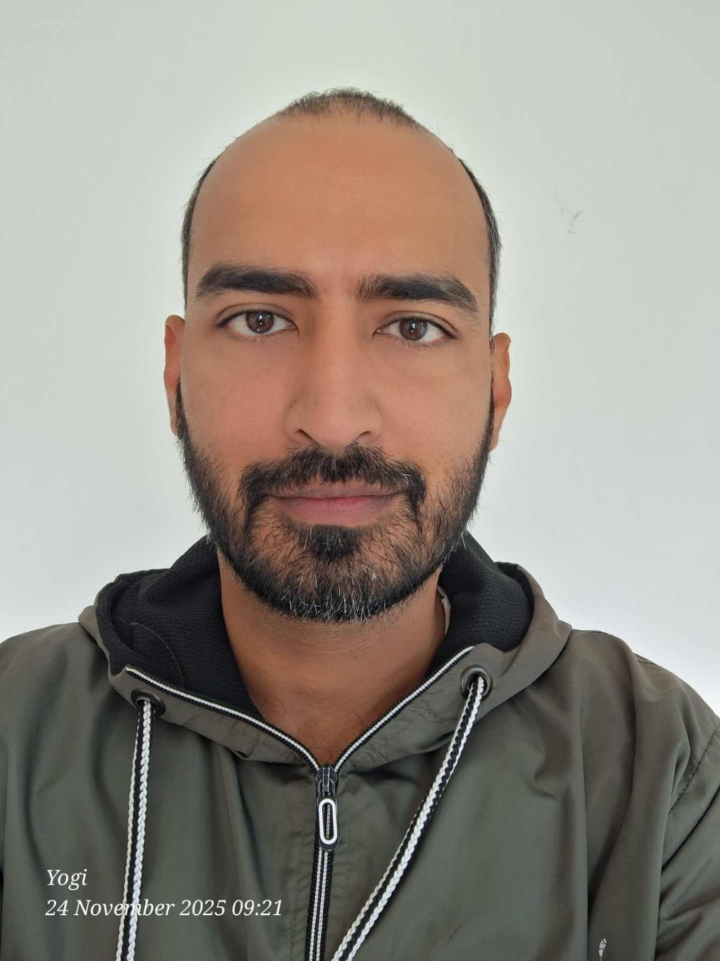 Yogesh Soni